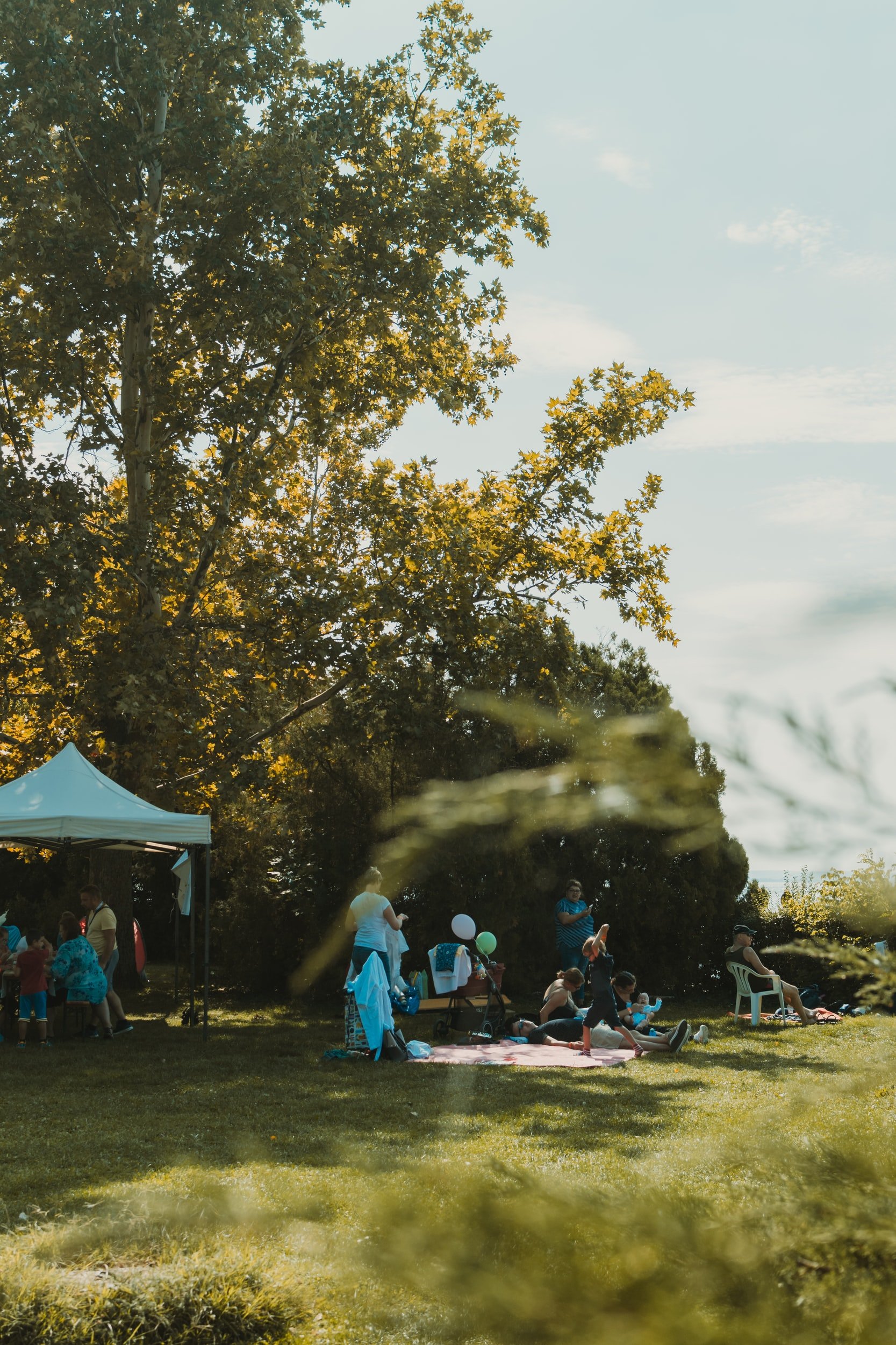 Picnicking The Pagan Way