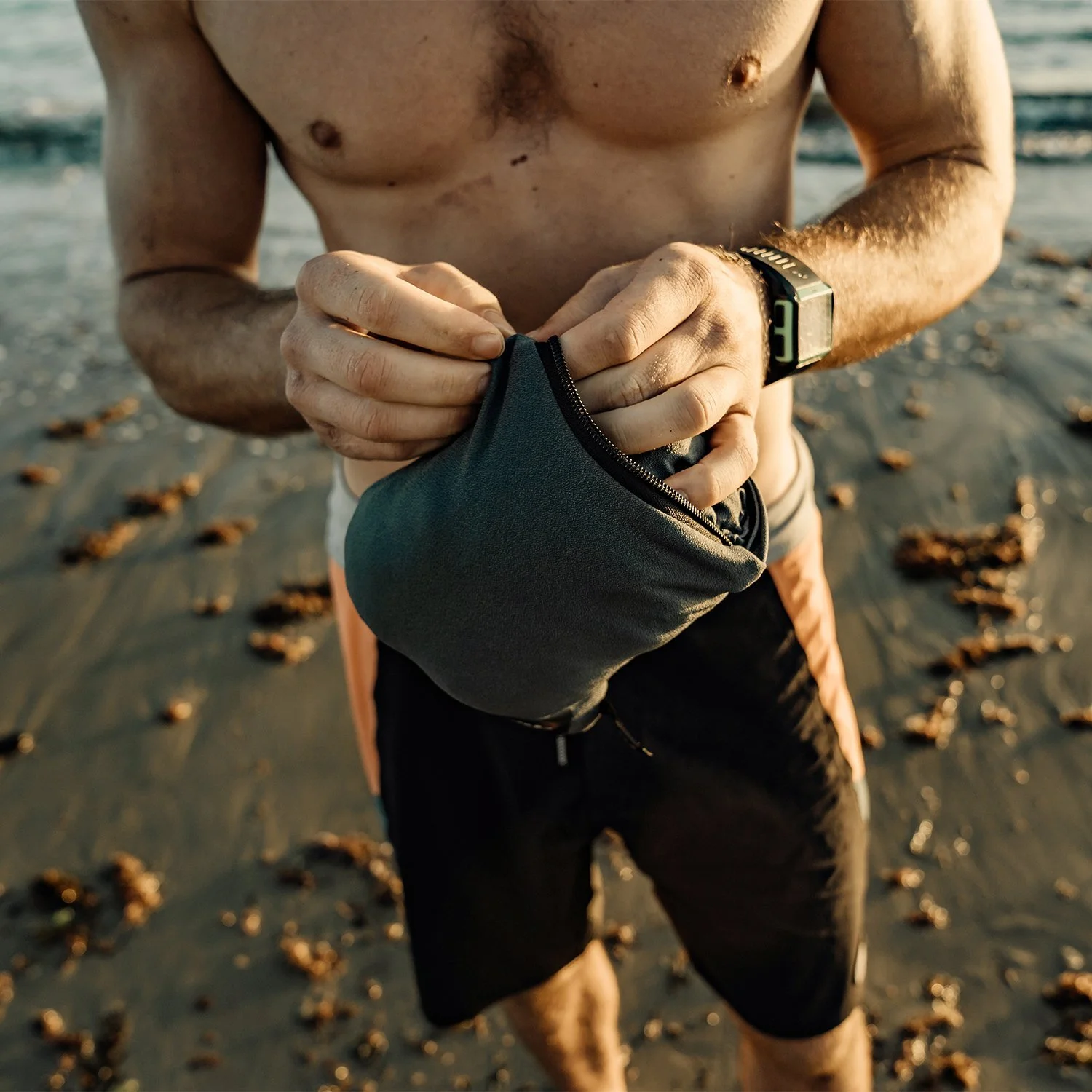 Matador X Volcom Packable Towel Poncho