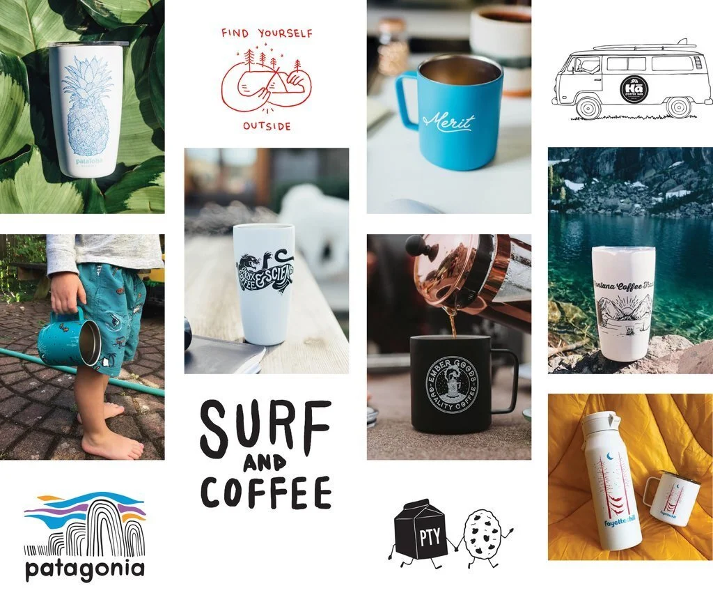 Empower Your Brand with Customized Miir Drinkware