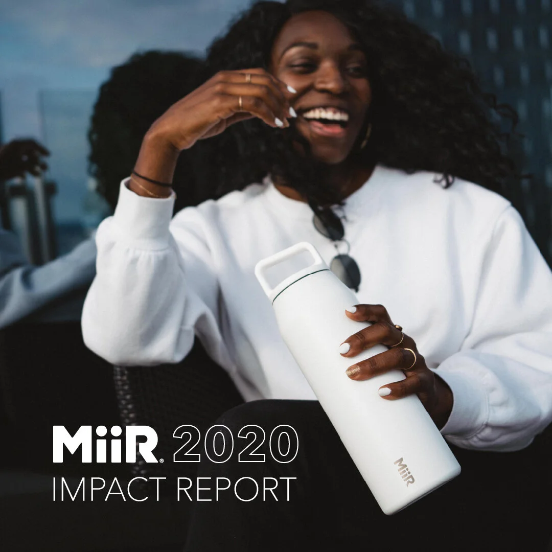 MiiR Releases 2020 Impact Report
