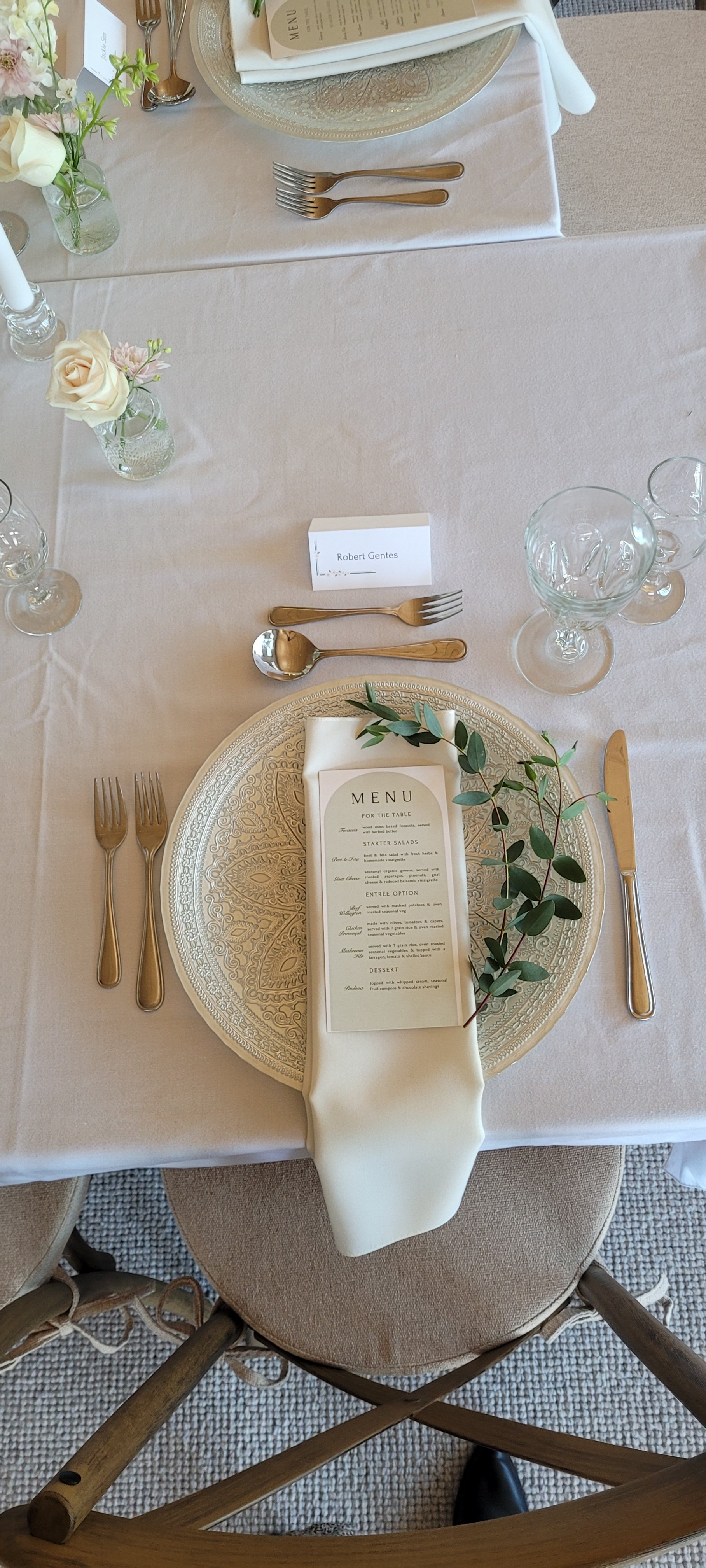 Outdoor Ceremony &amp; Private Residence Wedding