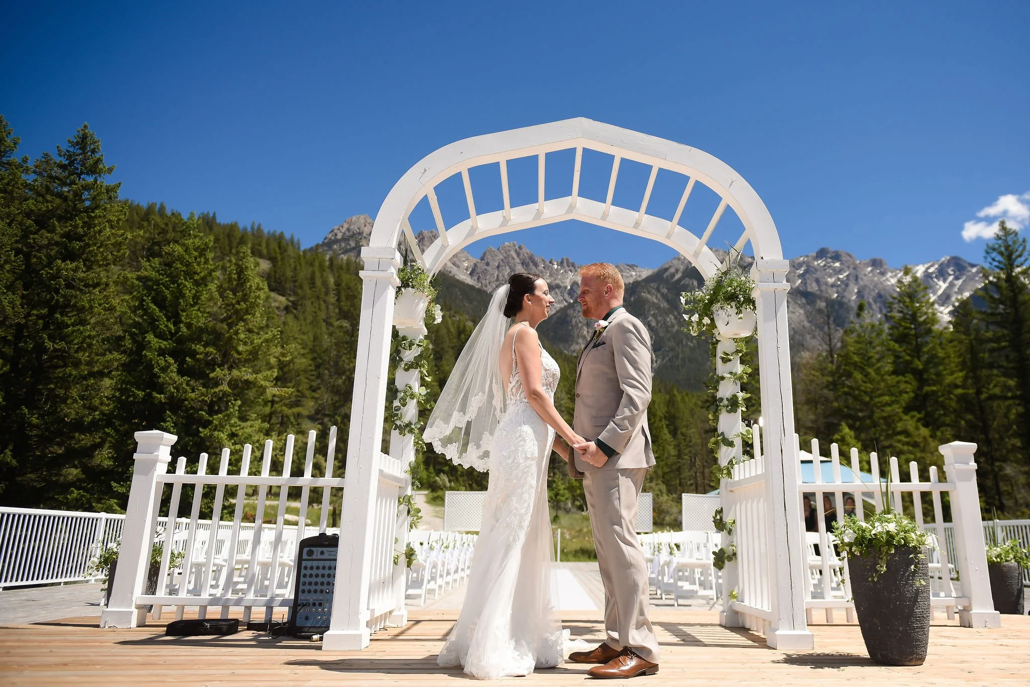 Vancouver Resort Wedding