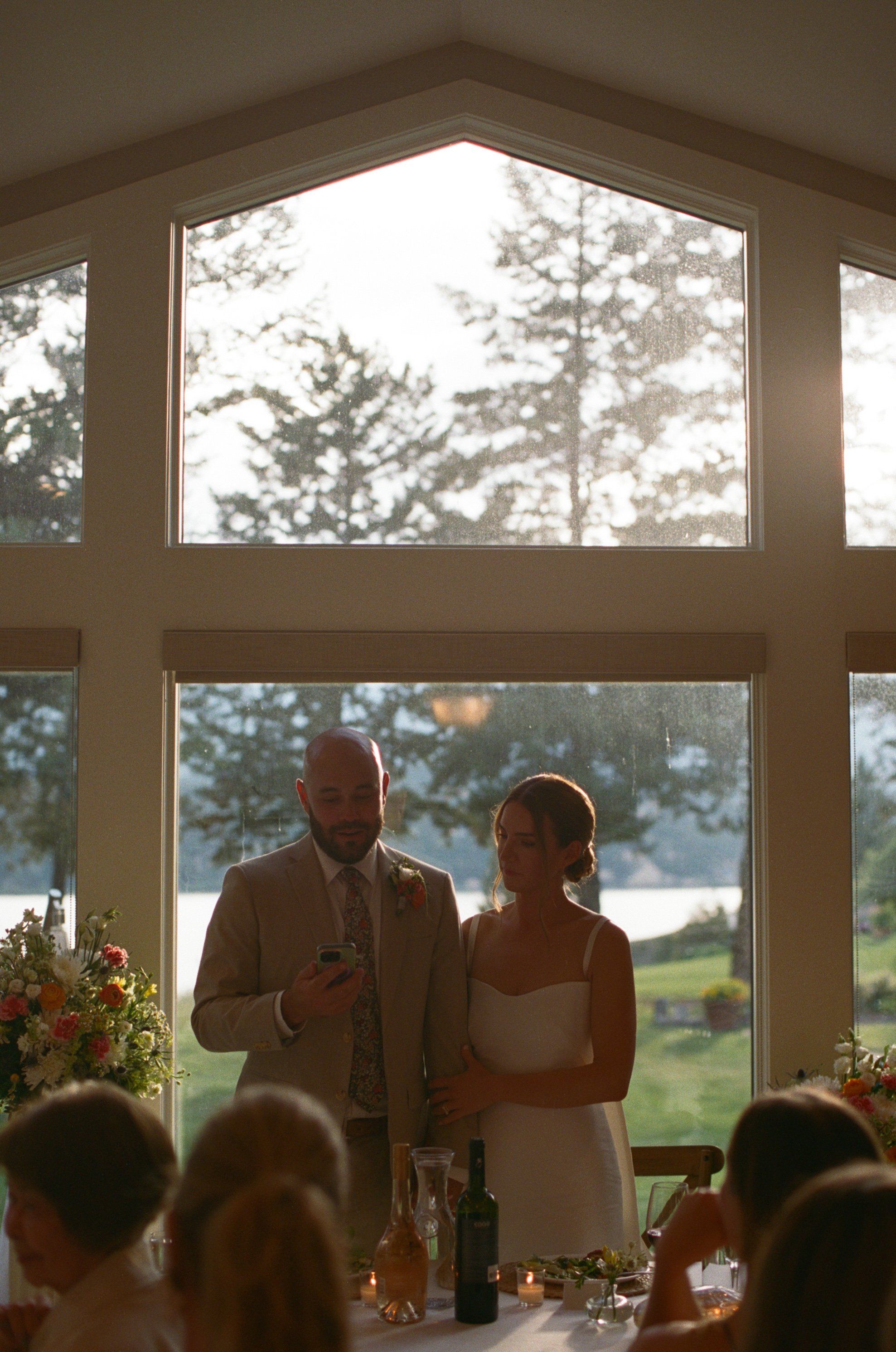 Married at home vancouver