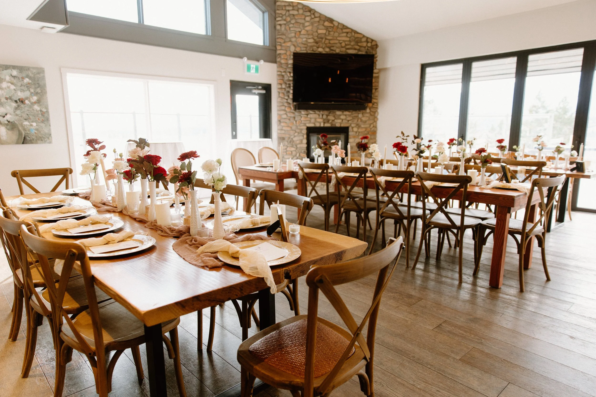 Wedding restaurant