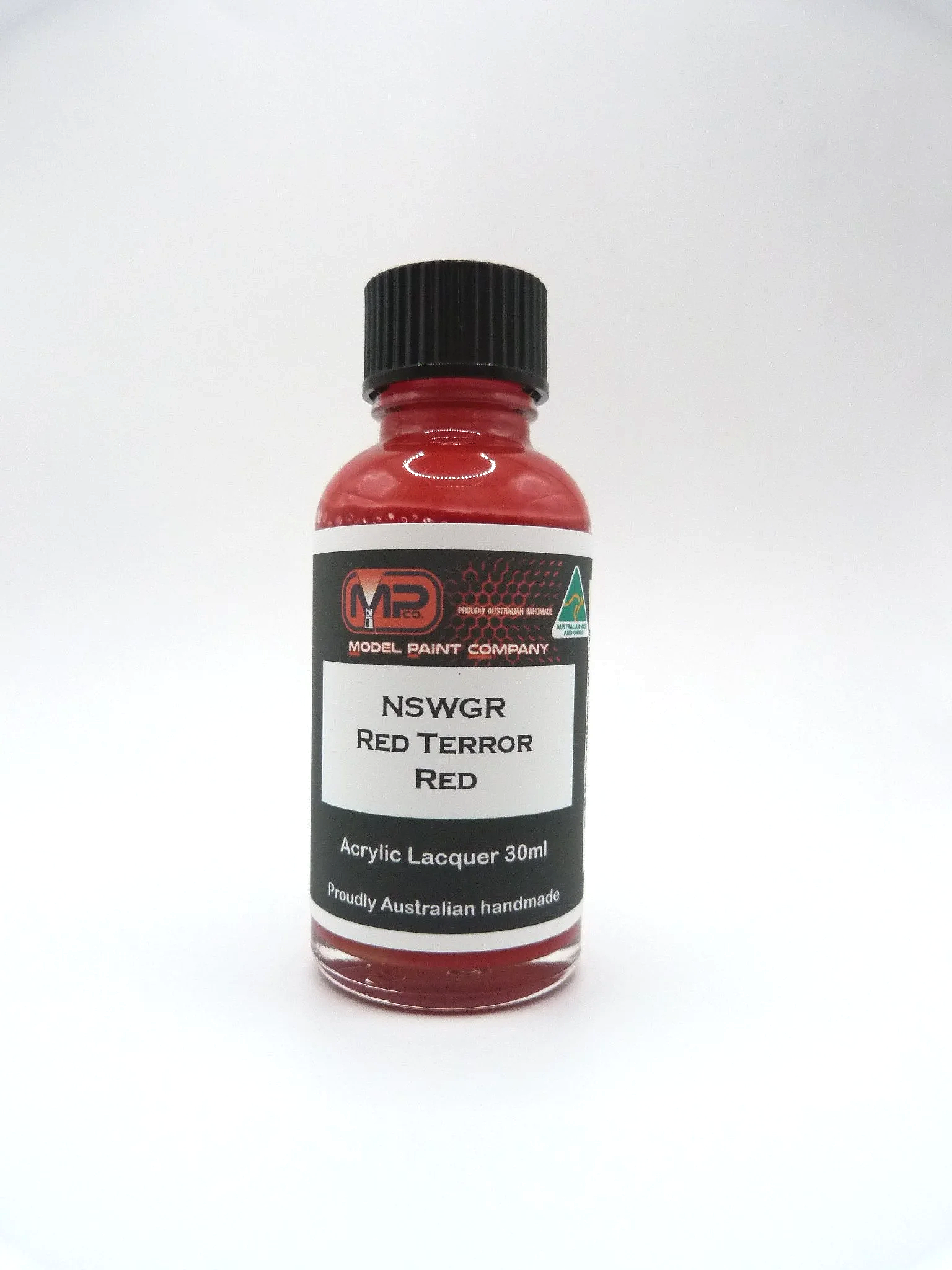 Model Paint Co NSWR Red Terror 30mL