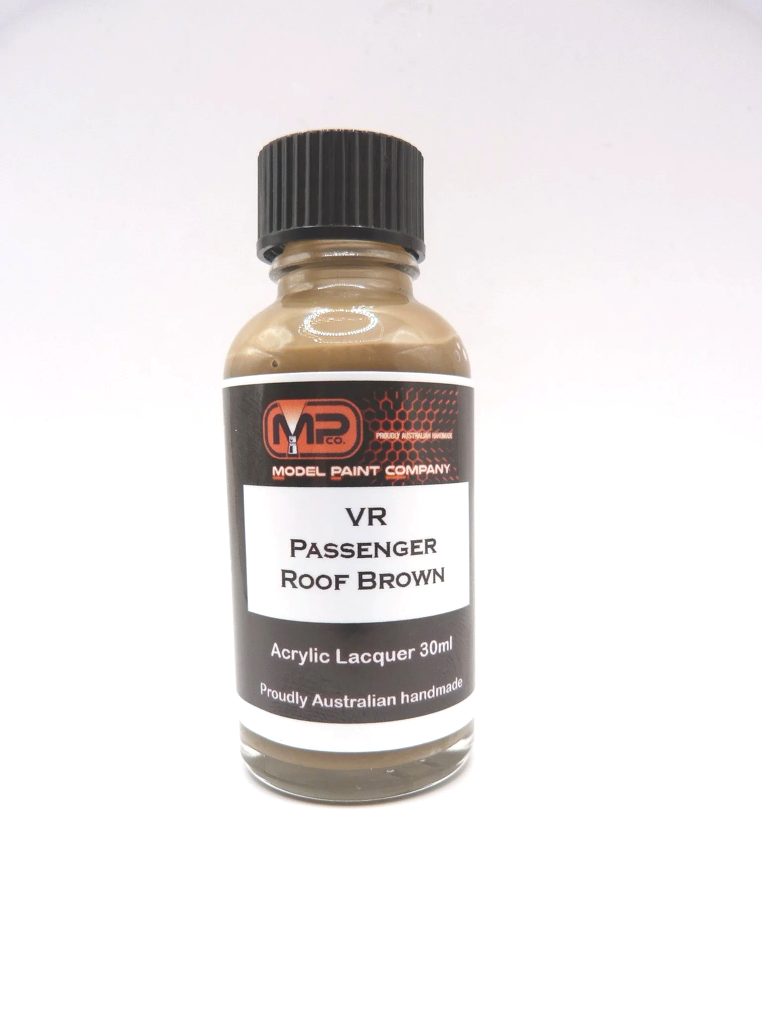 Victorian Railways passenger car paint colour for Steam Era Model BW kit