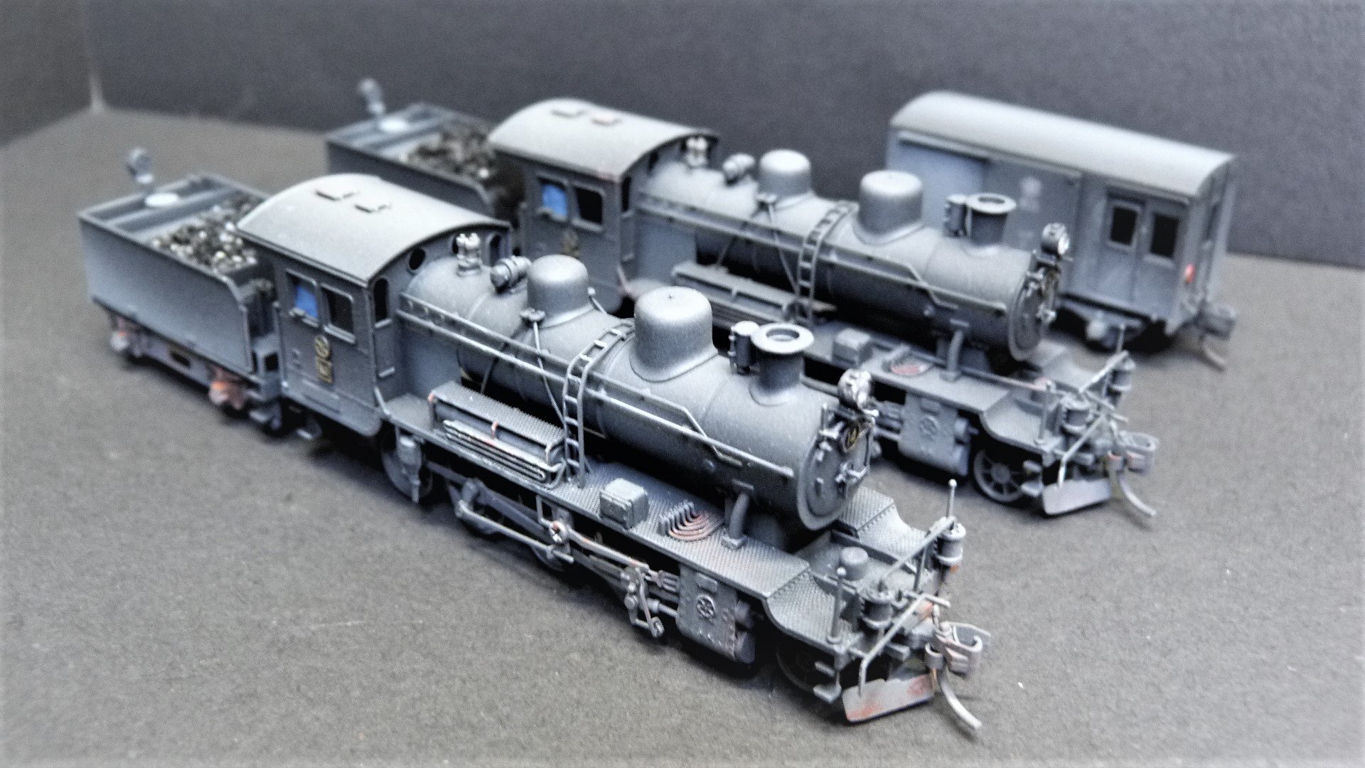 Hobby Tools for model railways and hobbies — Jurgen Engel