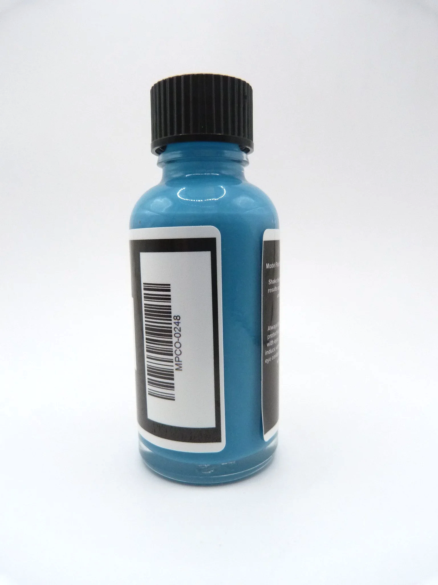 GMH engine black blue hobby paint for DDA Holden model kit