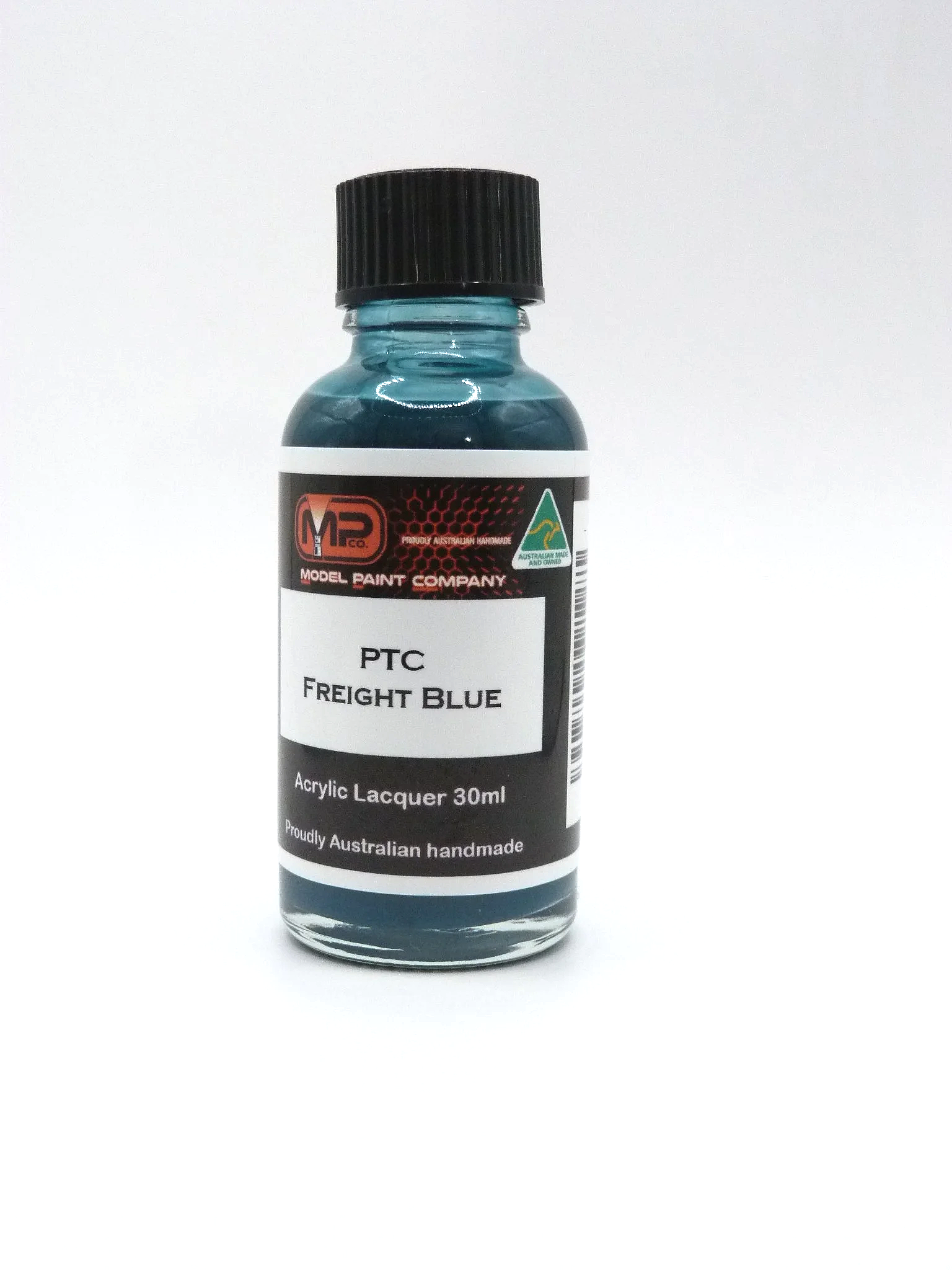 Model Paint Co PTC blue 30mL