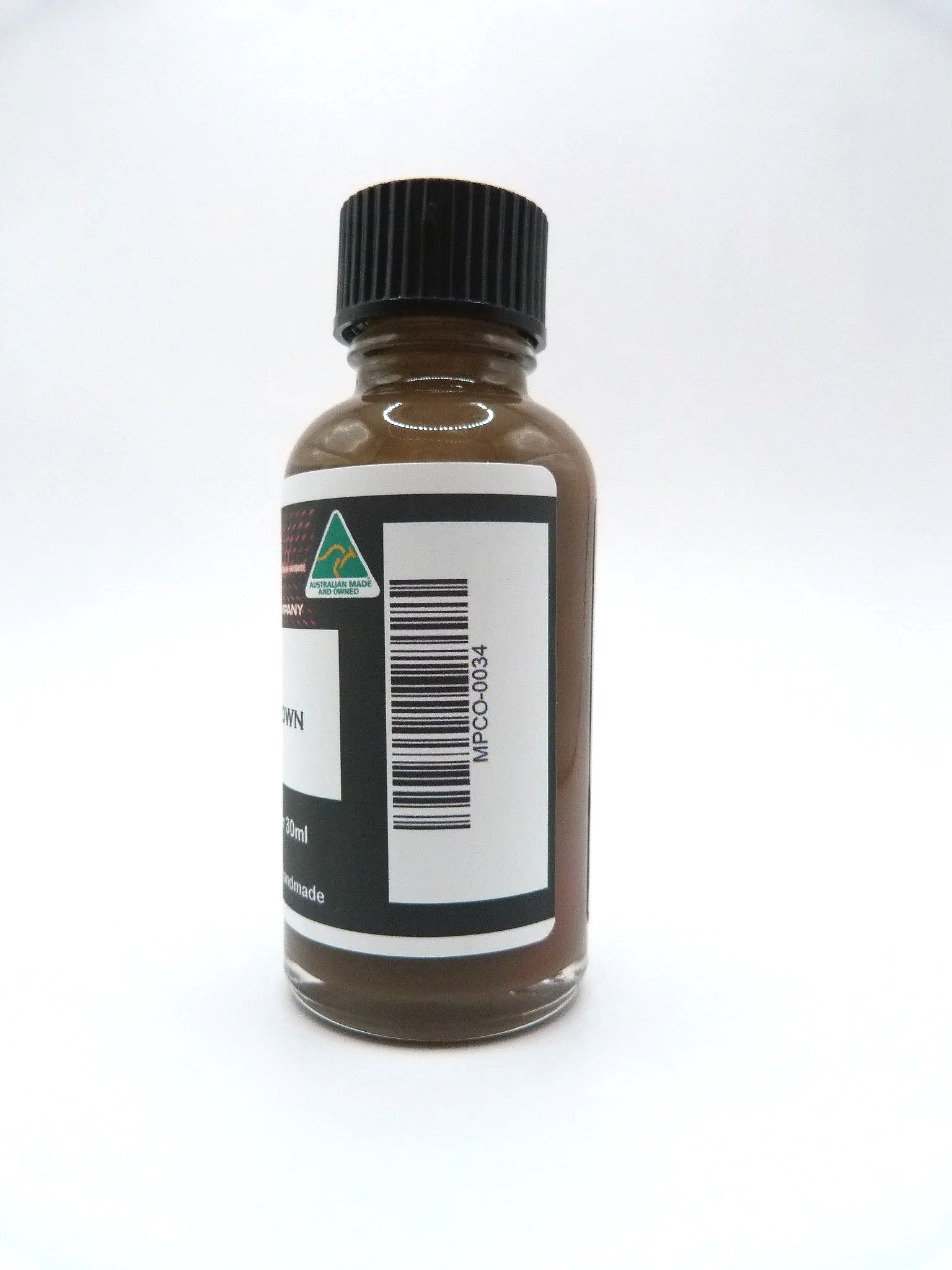 GWR carriage brown for 7mm carriages