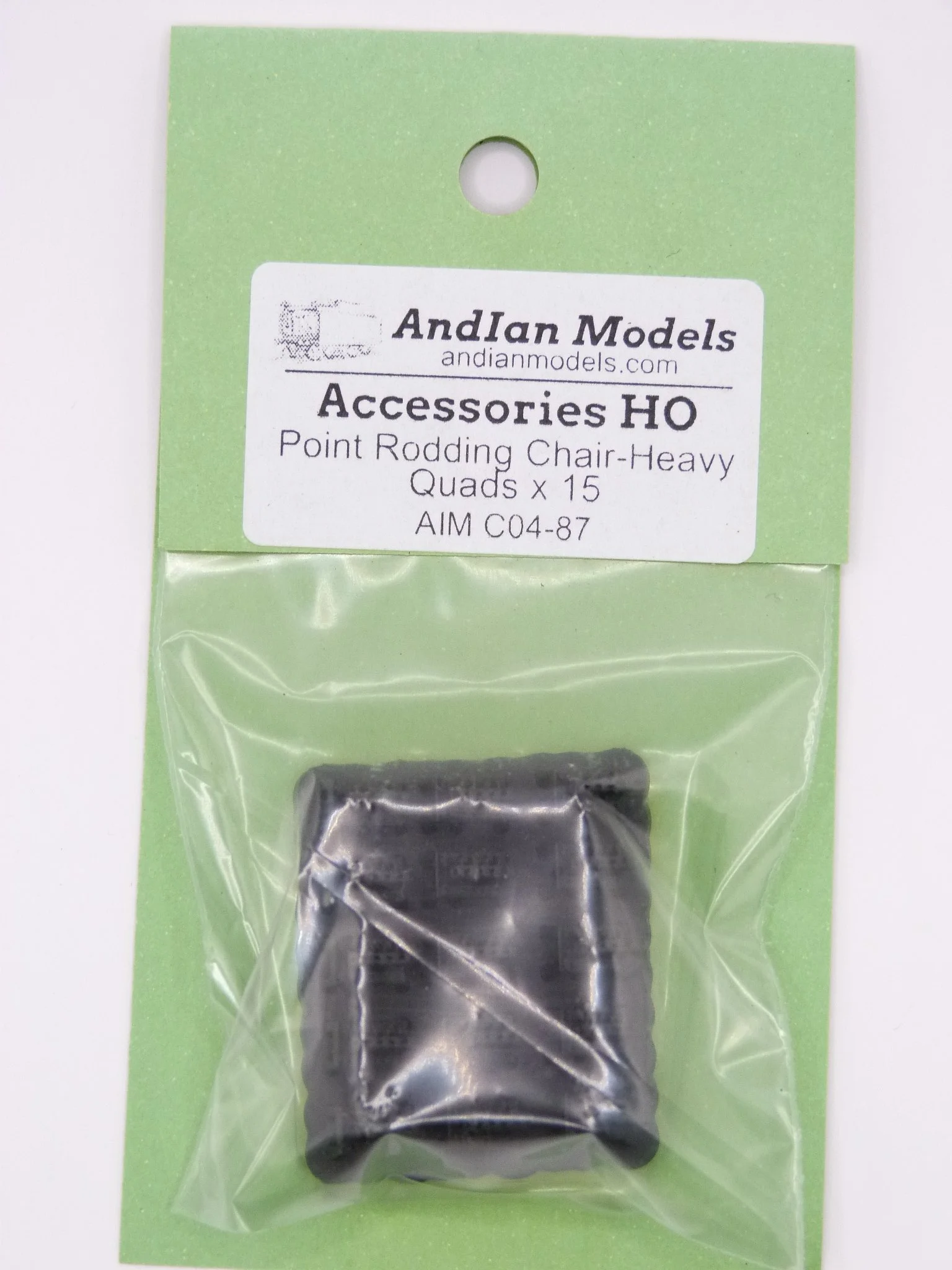 Andian Models HO Scale kit