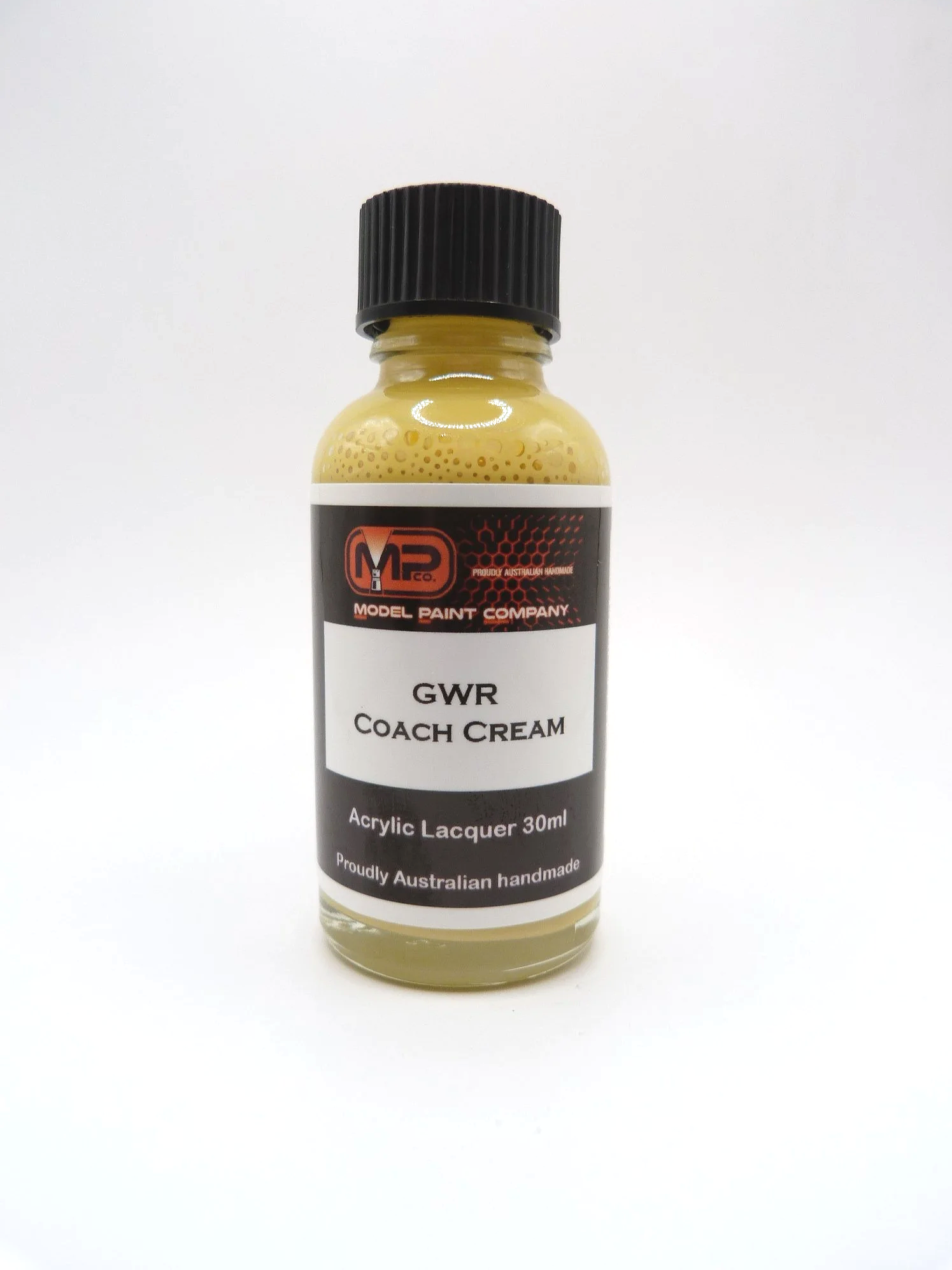Great Western Railway coaching stock cream