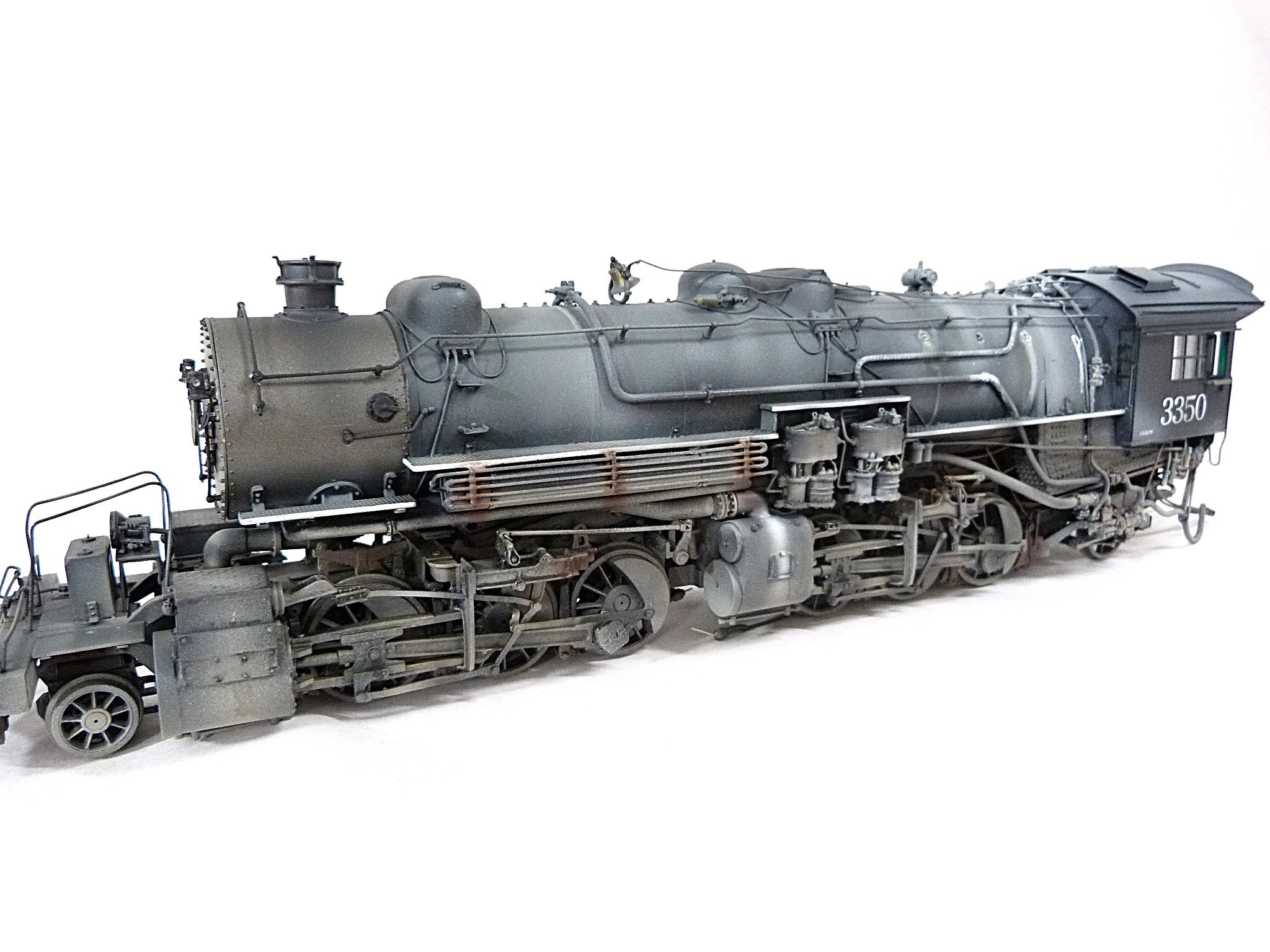 PSC O Scale brass