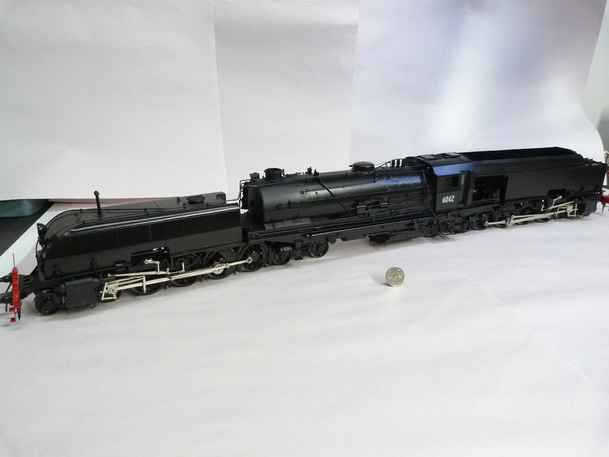 Model kit assembly — Jurgen Engel