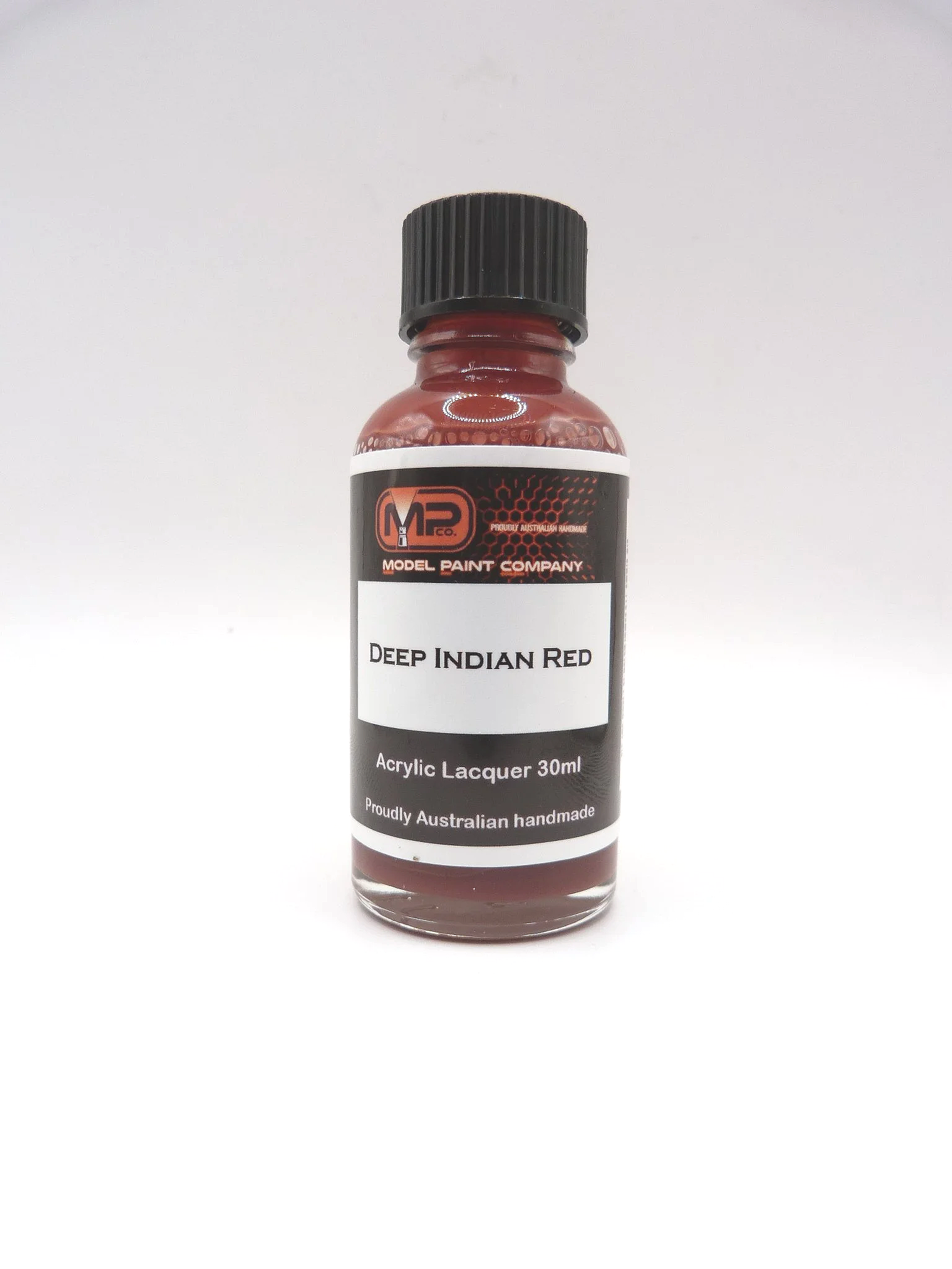 Indian Red hobby paint for NSWGR passenger stock