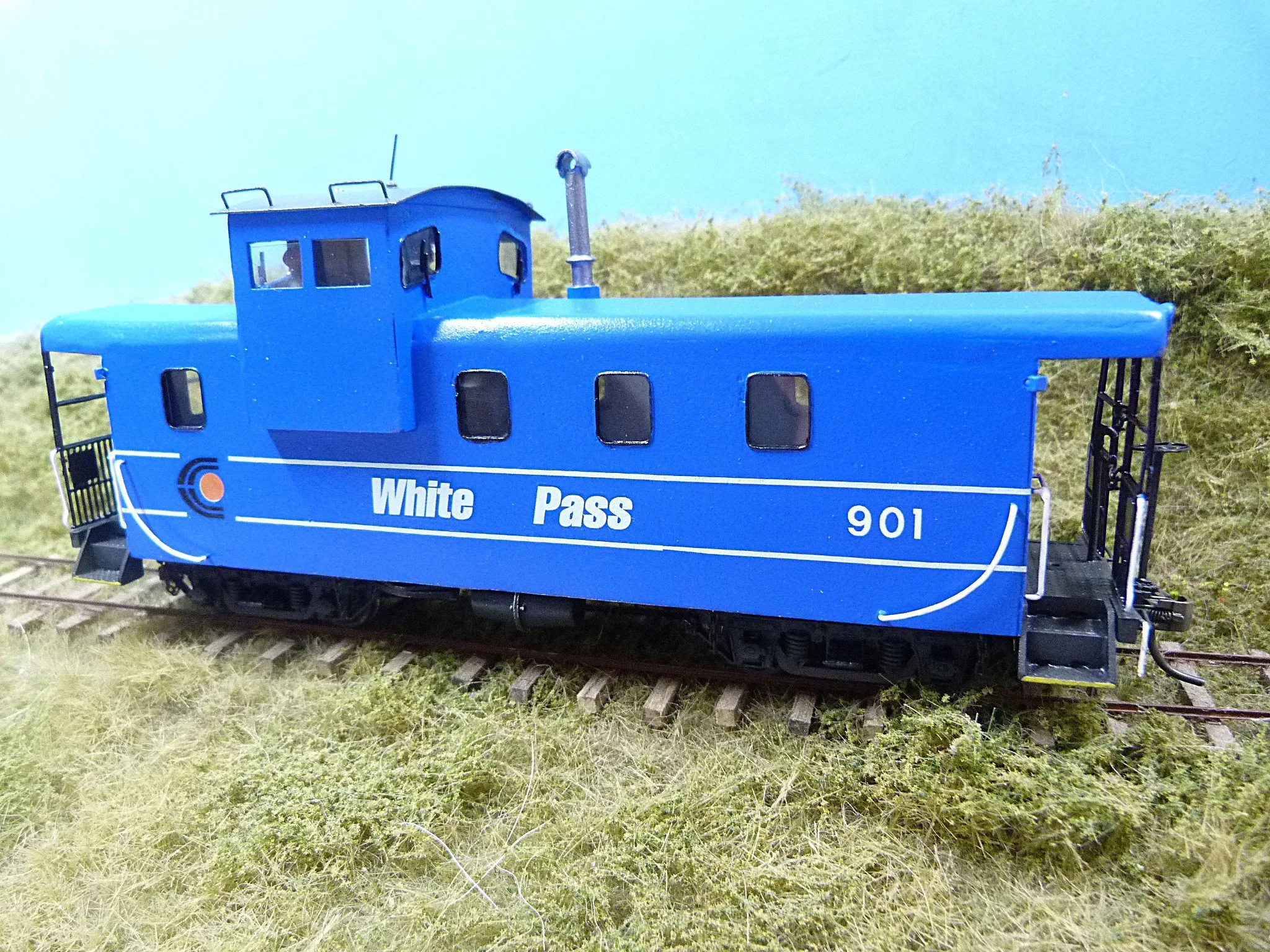 Sn3 White Pass, white metal kit. This one is for me.