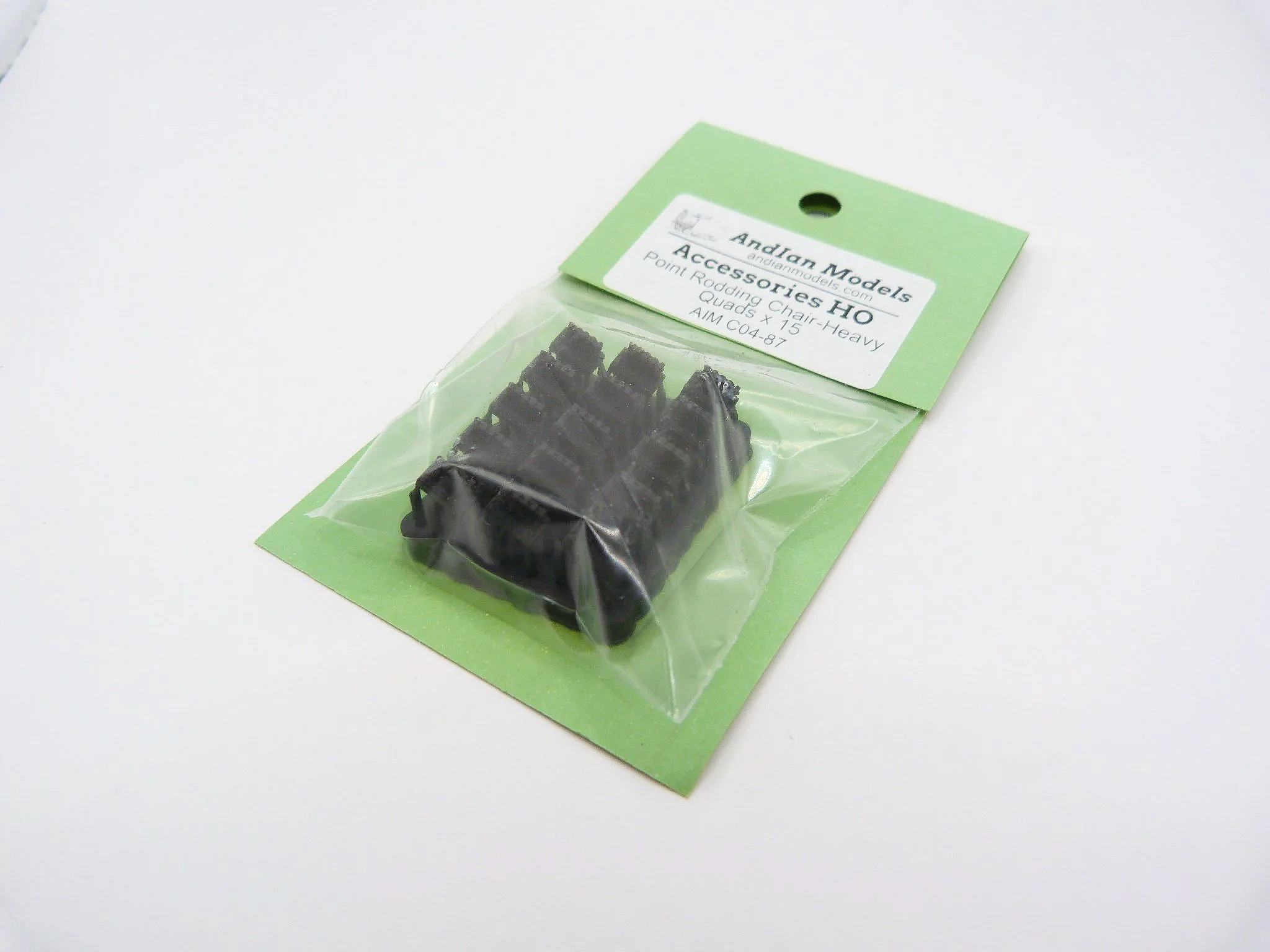 Andian Models HO Scale kit for NSWGR track detail