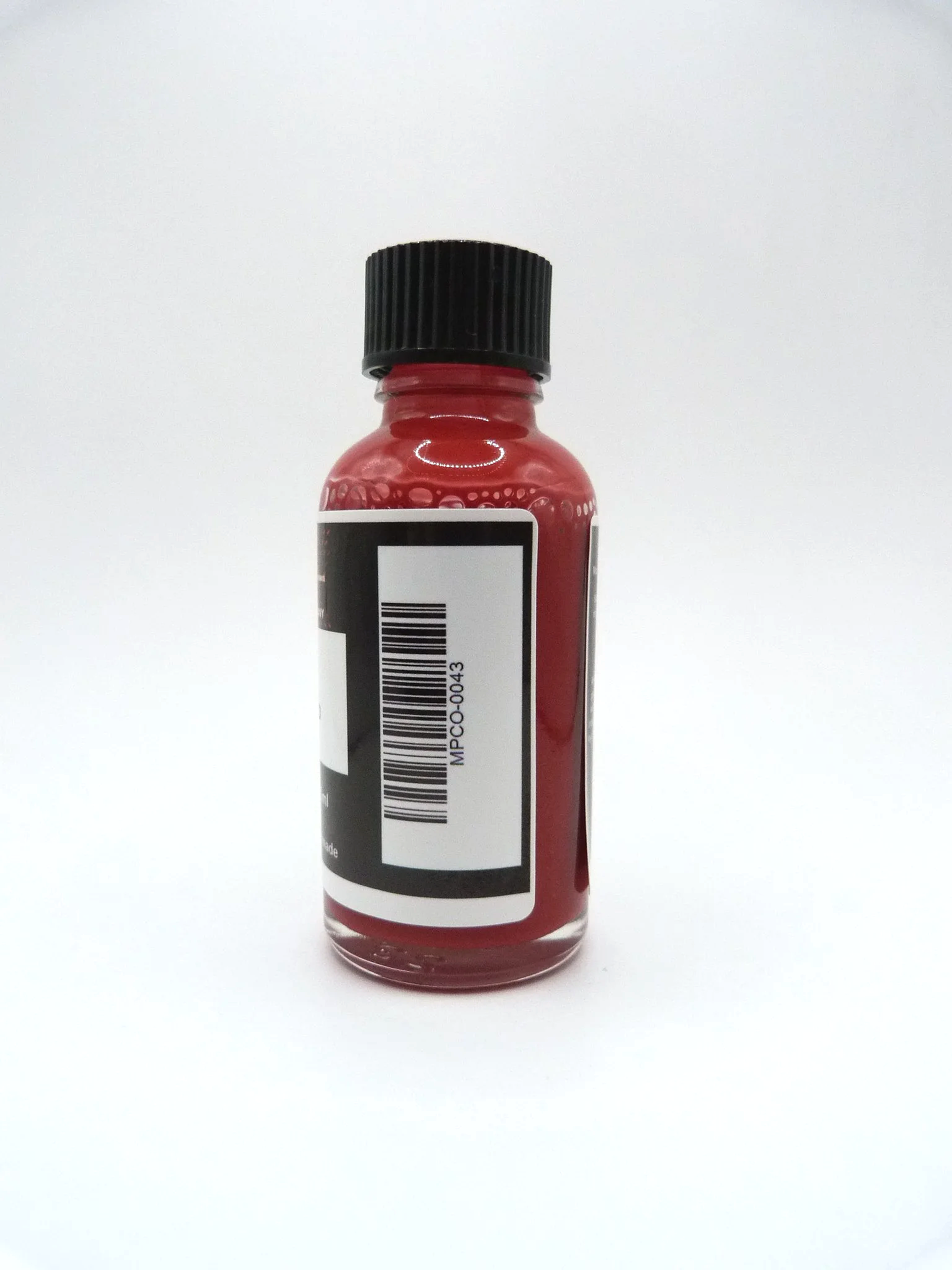 Airbrush paint for painting 3D printed rollingstock kit
