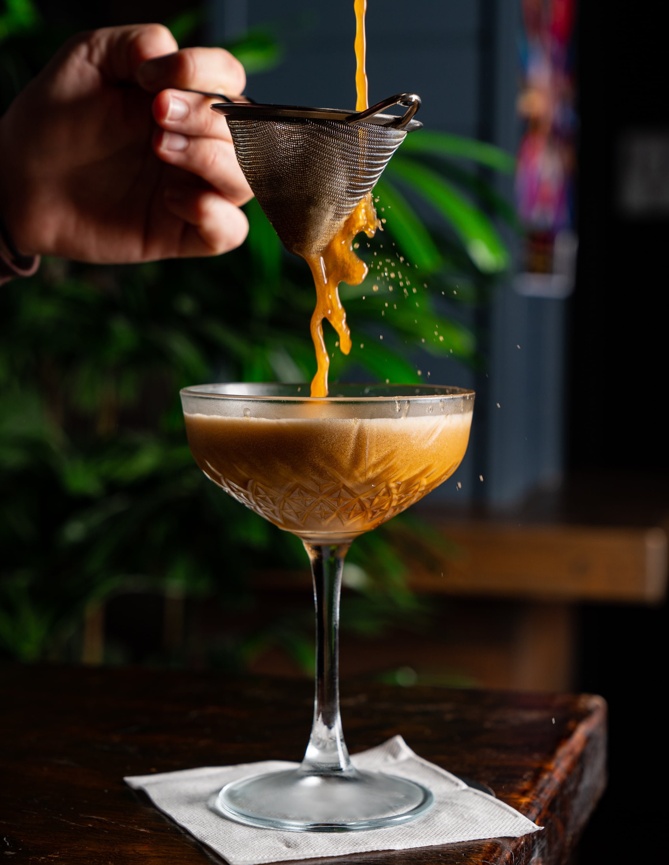 Cocktail Bar in Brisbane