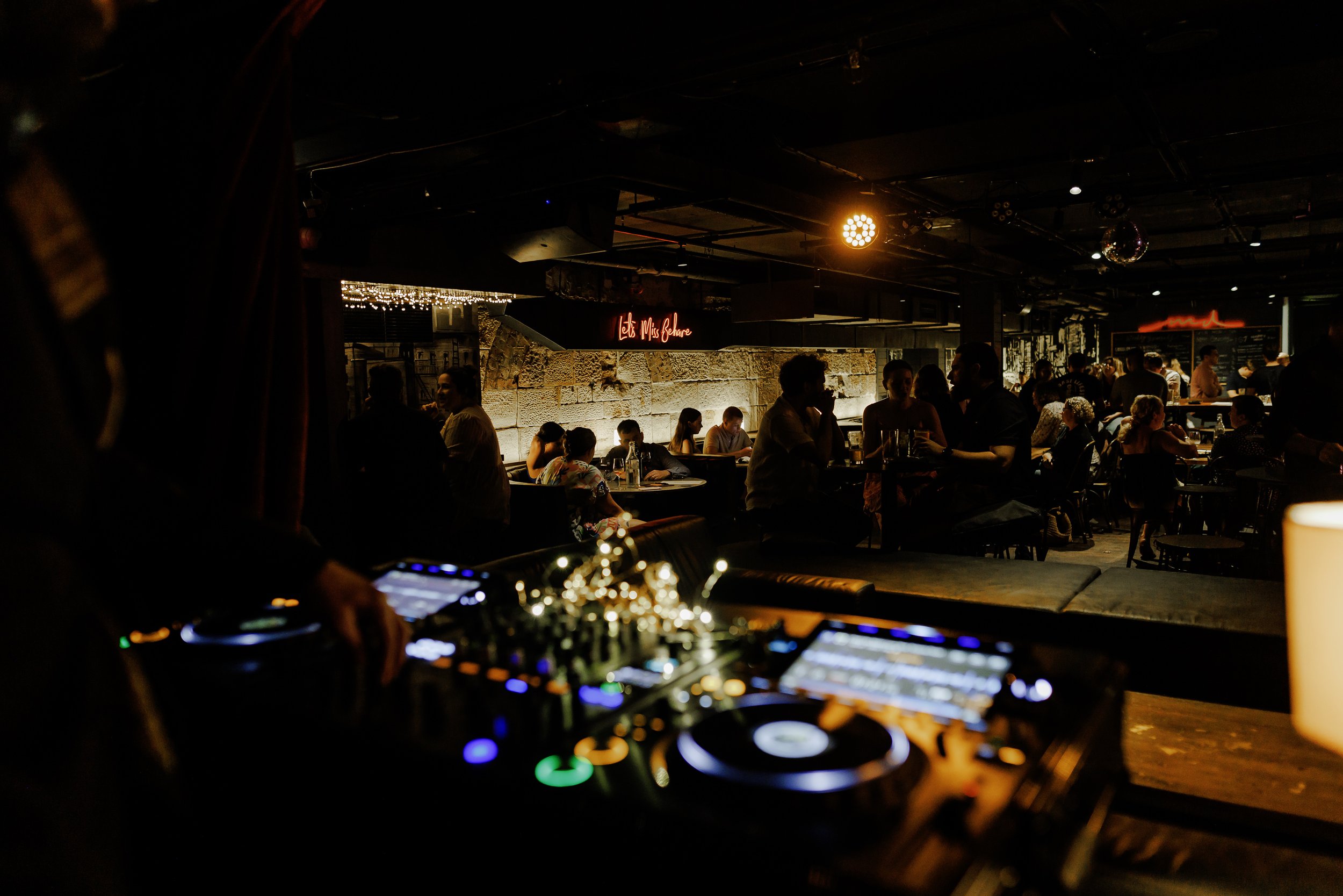 Underground Bar in Brisbane | Restaurant & Live Music Venue , Miss Demeanor (16).JPG