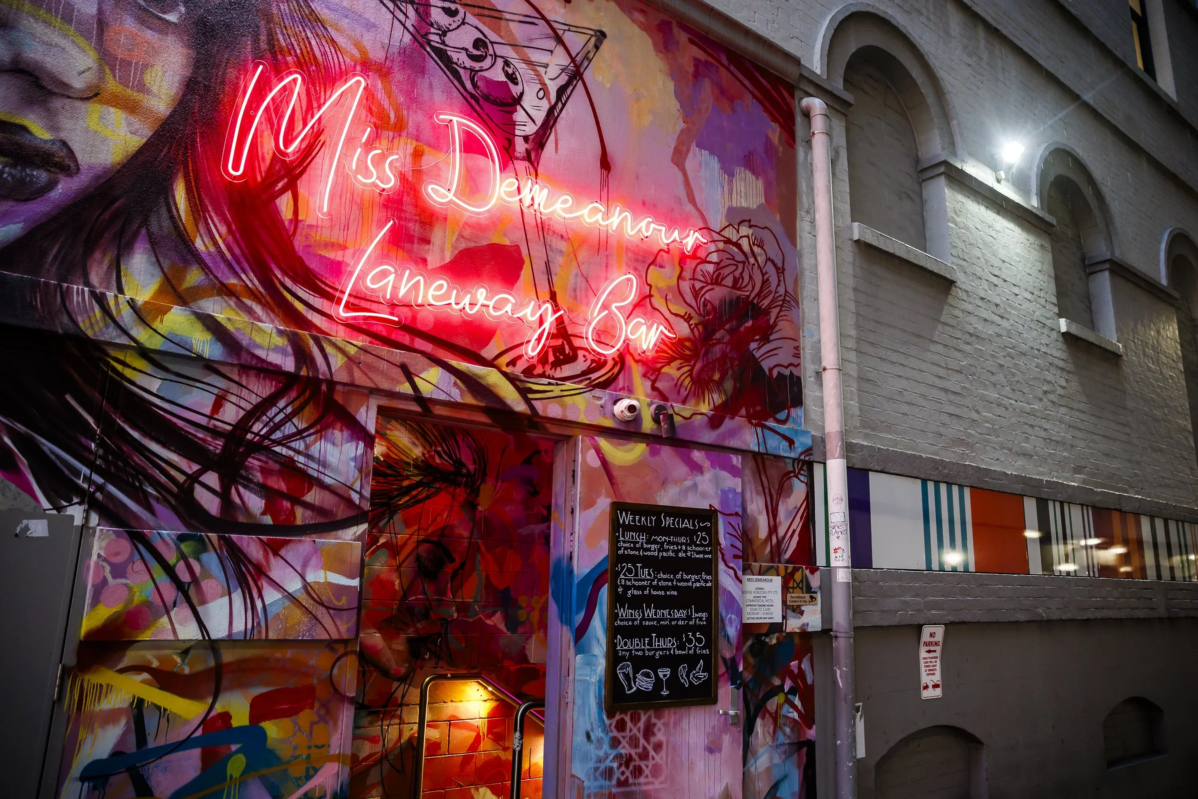 Hidden Underground Bar in Brisbane City