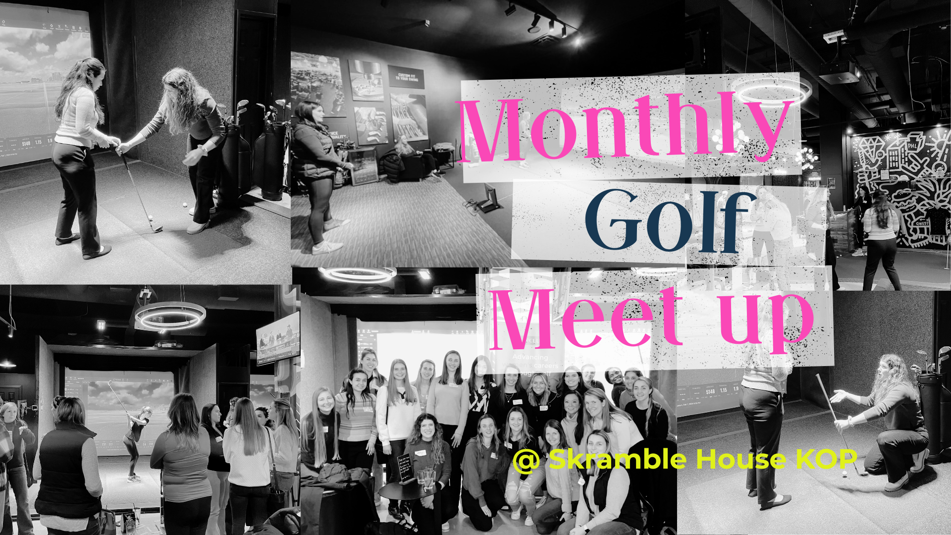 Philly Golf Meet-up - February