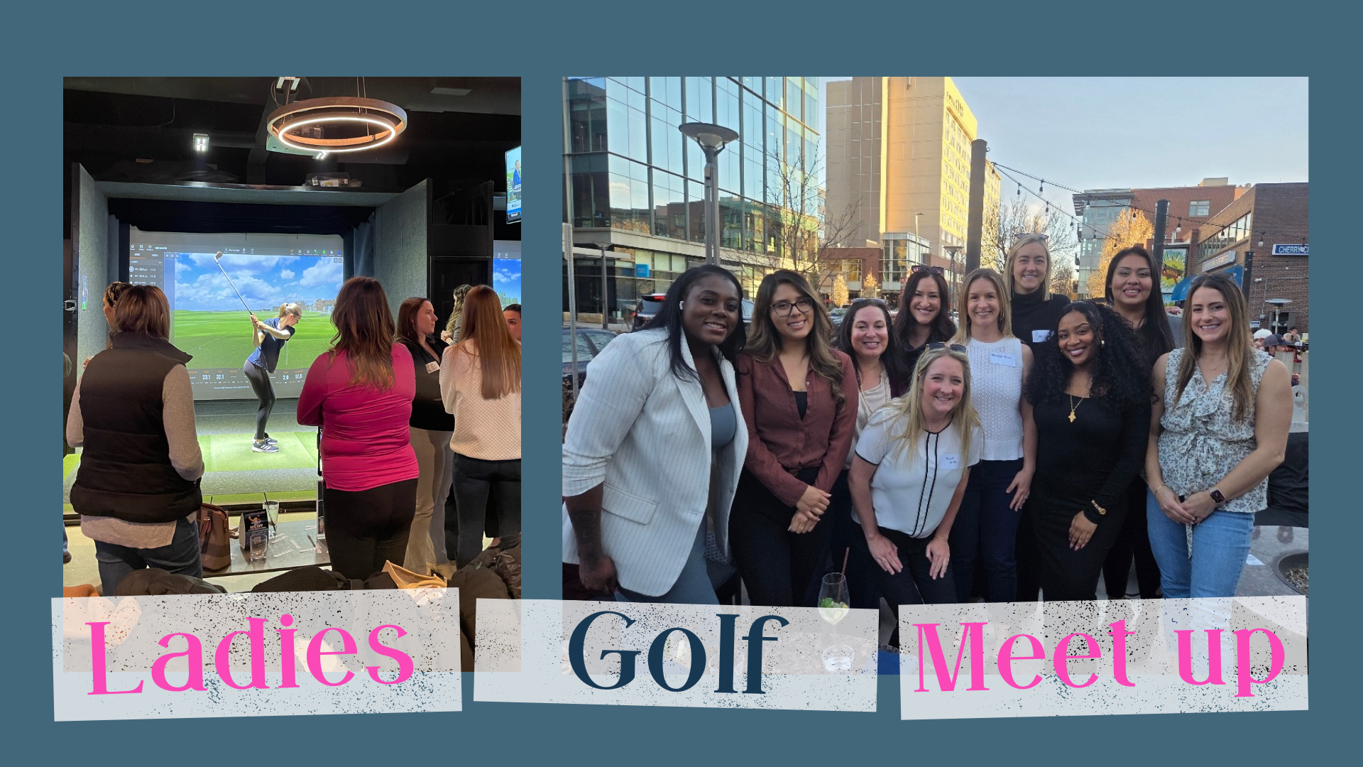 Denver Golf Meet-up - March