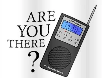 How to Safely Use a Spirit Box 