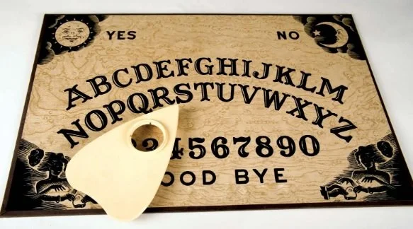 How to Safely Use a Ouija Board