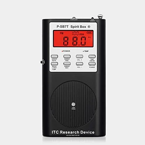 Spirit Box Review: SB7 vs SB11