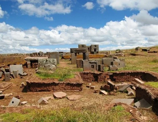 The Unexplained Civilization That Built Pumapunku