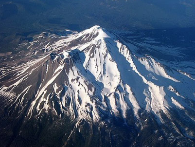 The Lost City of Mt. Shasta