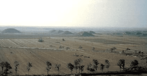 The Mysterious Chinese Pyramids