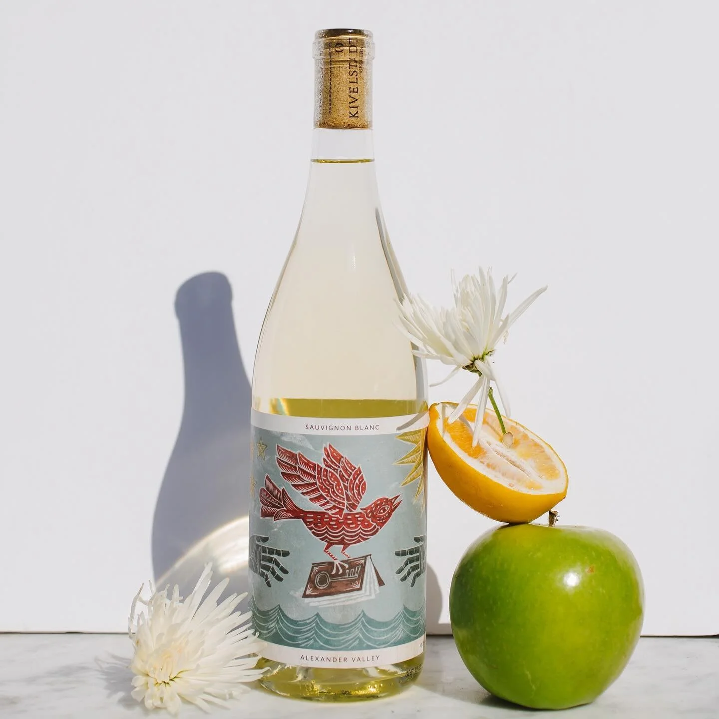 Wine label designs for @kivelstadtcellars 🍷 Loving the new look of these art-driven wrap labels! 

Shoutout to Kivelstadt Cellars for embracing transparency with ingredients proudly listed on the labels 🙌

#kivelstadtcellars #winelabeldesign #wrapl