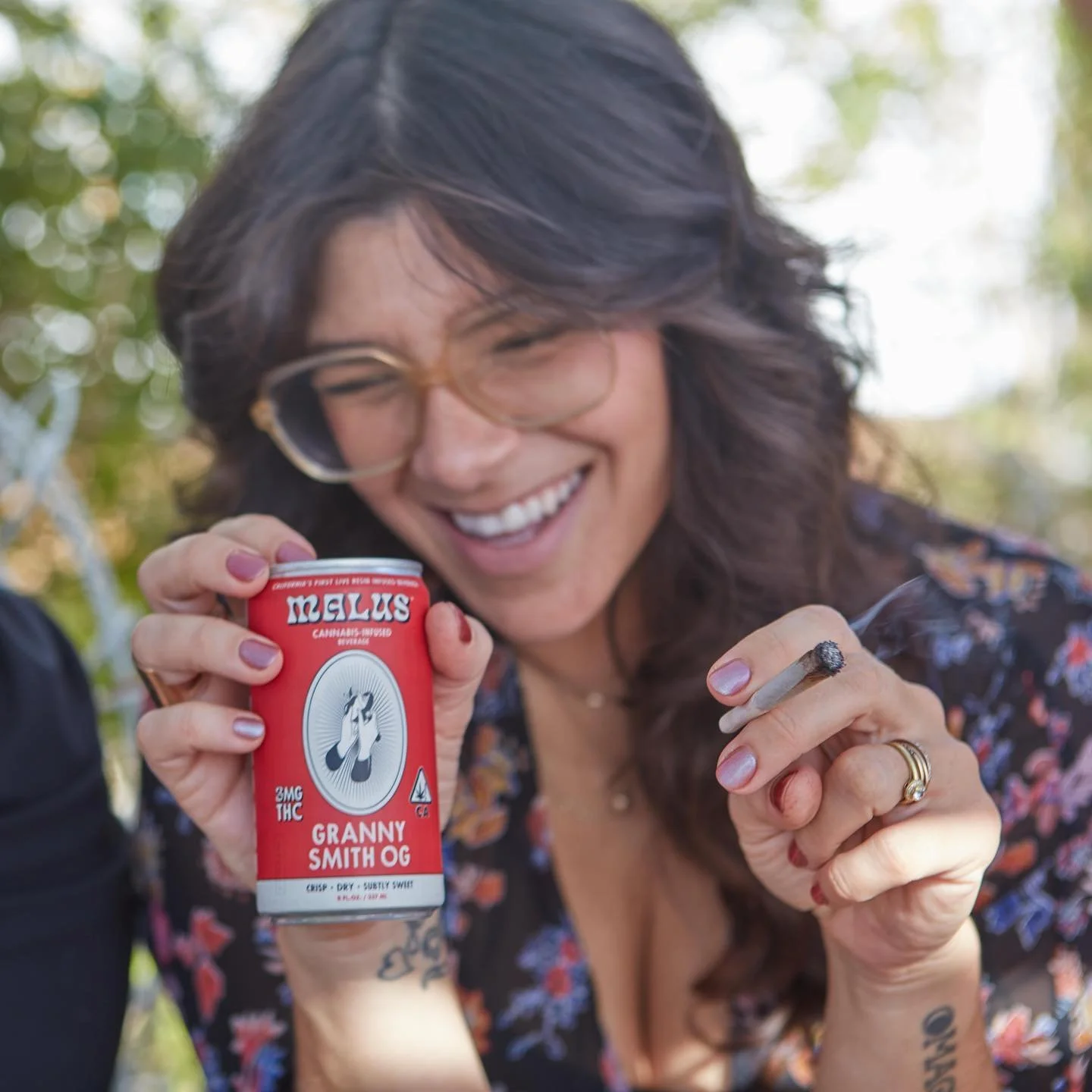 It&rsquo;s feelin&rsquo; like a @drinkmalus day! 🍎 

Enjoyed working on this can design and brand refresh for California&rsquo;s first live resin infused beverage. 

#packagedesign #graphicdesign #brandidentity #cider #nonalcoholicdrink #infusedbeve