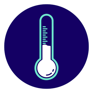 Control de temperatura Maxiloda