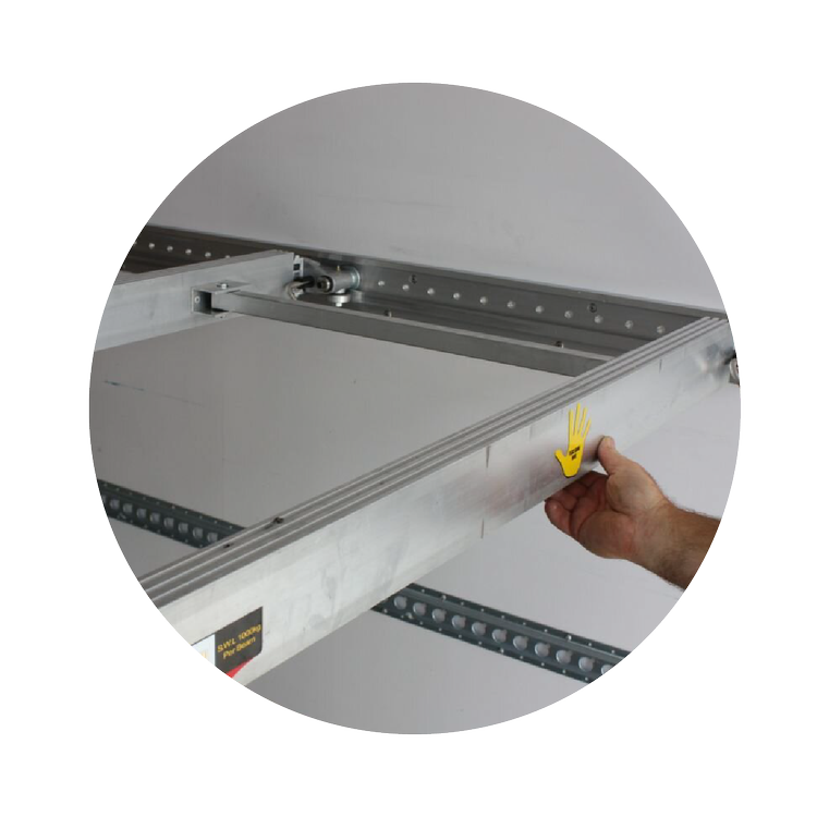 Maxiloda Double Stacking Solutions