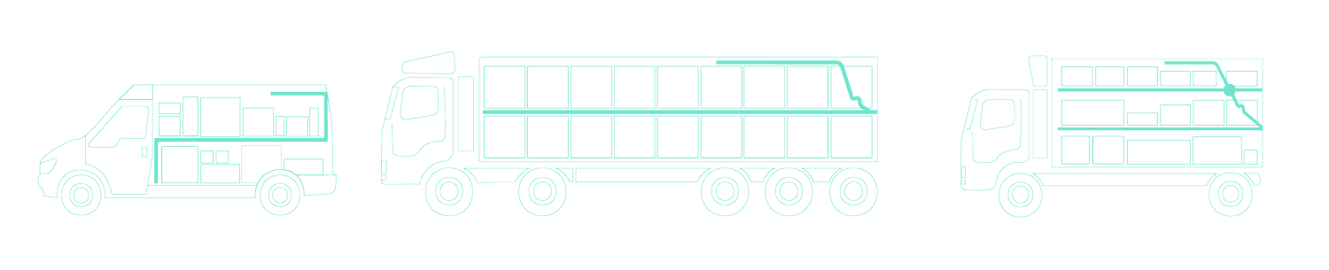 Double Stack Engine Loading My Vehicle — Maxiloda Double Stacking Solutions