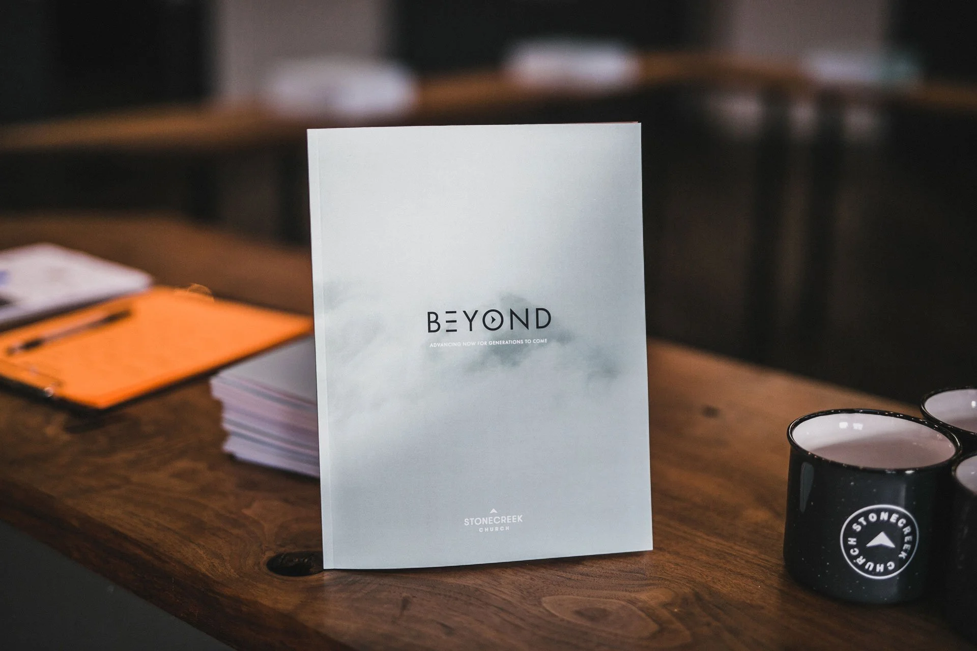 BEYOND
