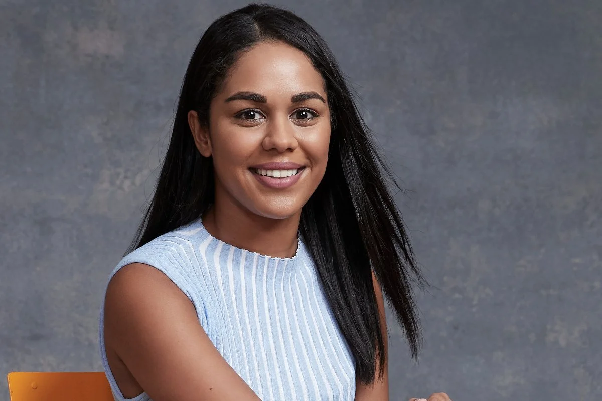 Manuri Gunawardena HealthMatch — Purpose Conference