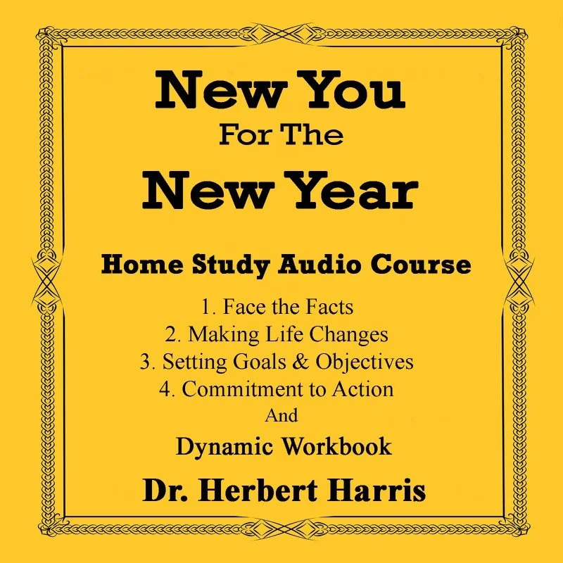 New You For The New Year Home Study Course