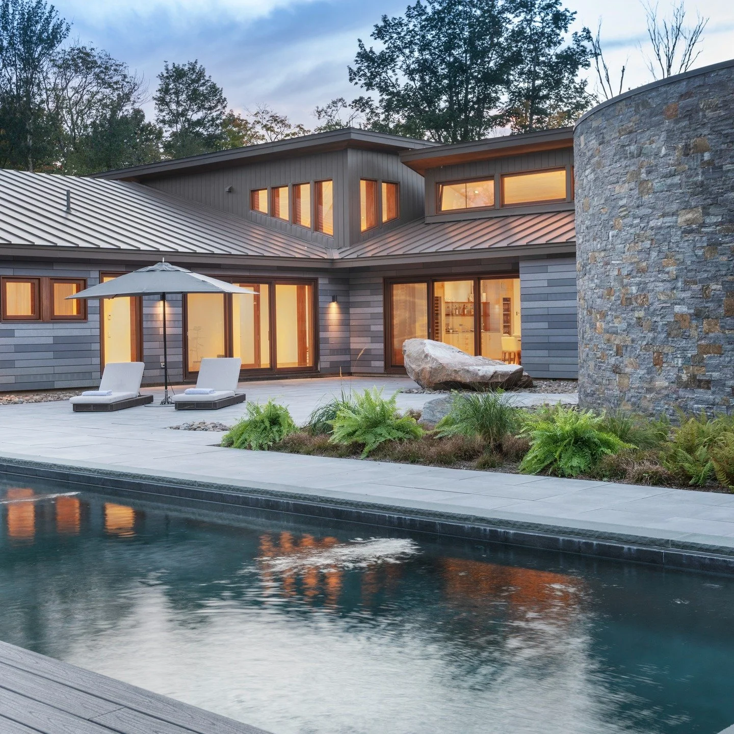 Just one more dip.

Designed for a family, built for generations.

#architecture #luxurylifestyle #Berkshires #legacy #natreaphotography