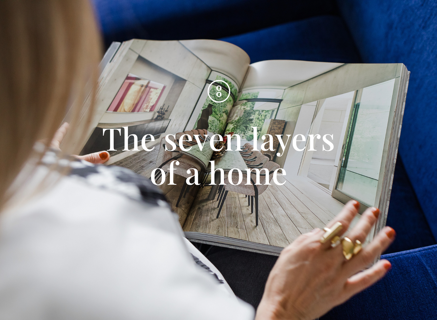 The Seven Layers of a Finished Home