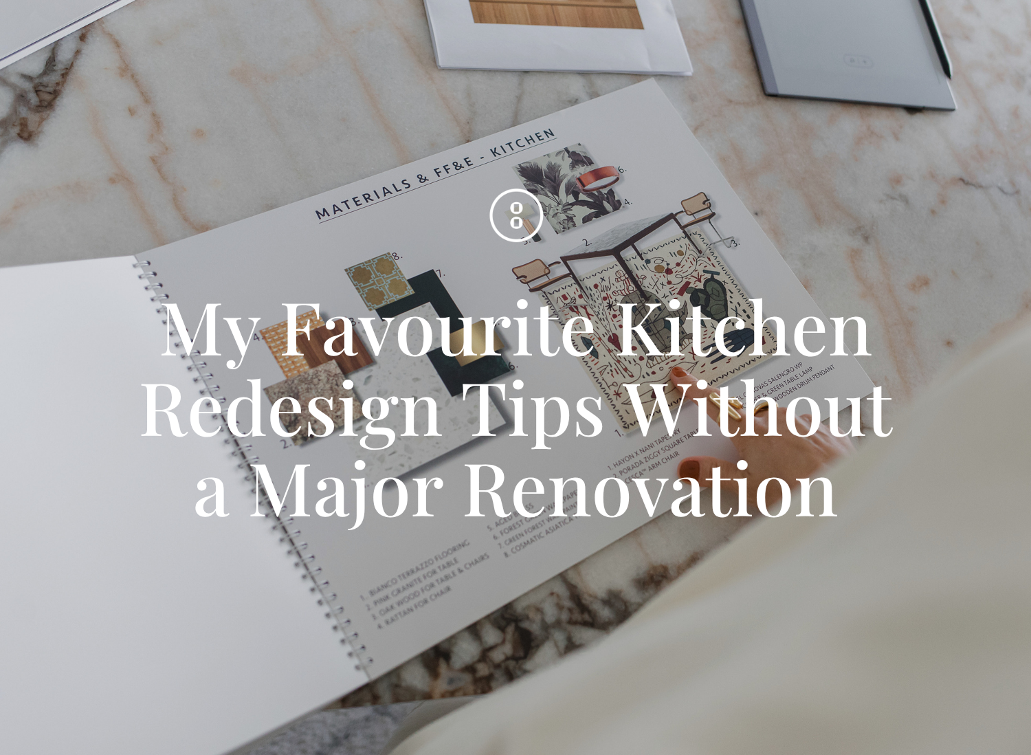 My Favourite Kitchen Redesign Tips Without a Major Renovation