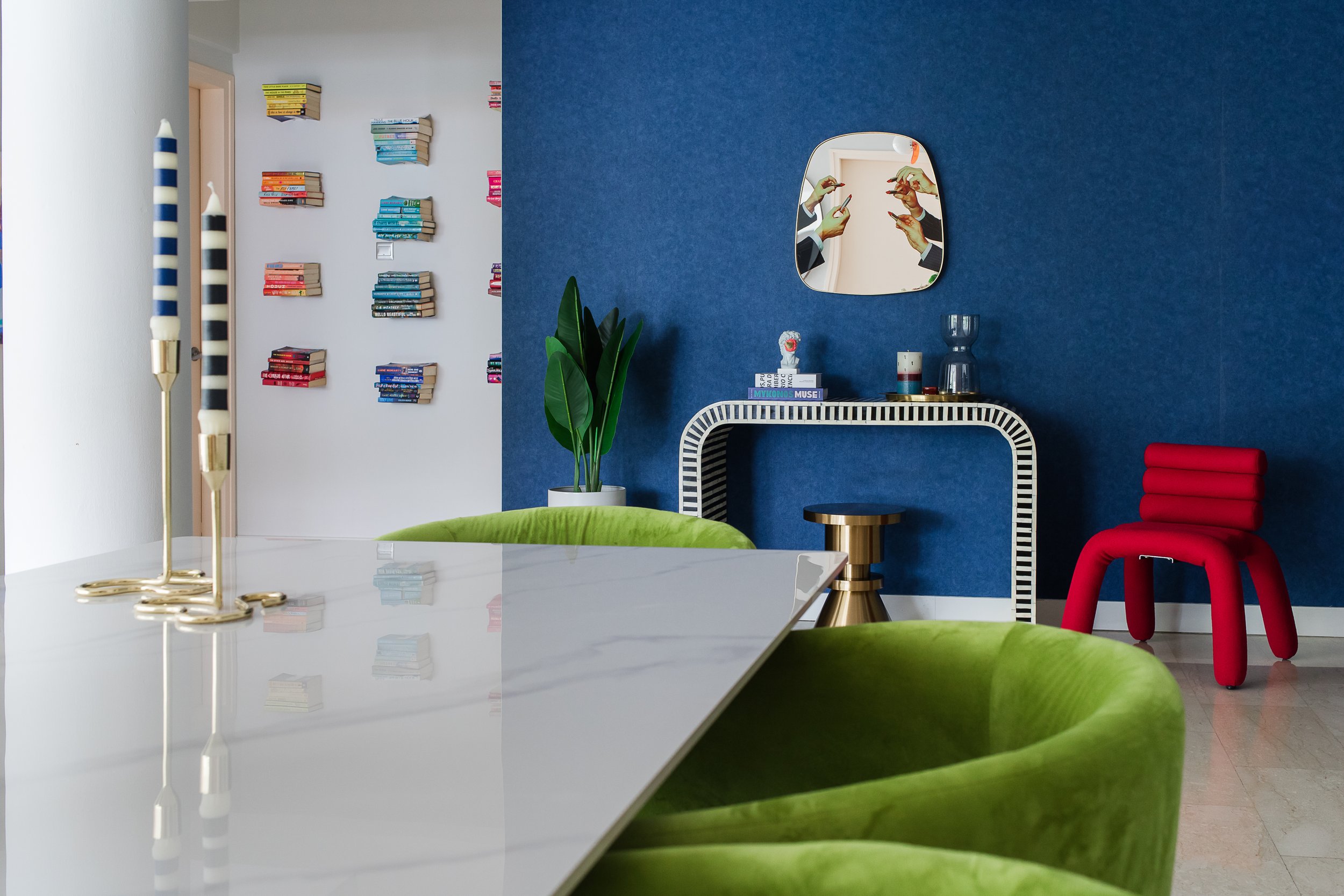 Furnishing & Styling Project - Singapore