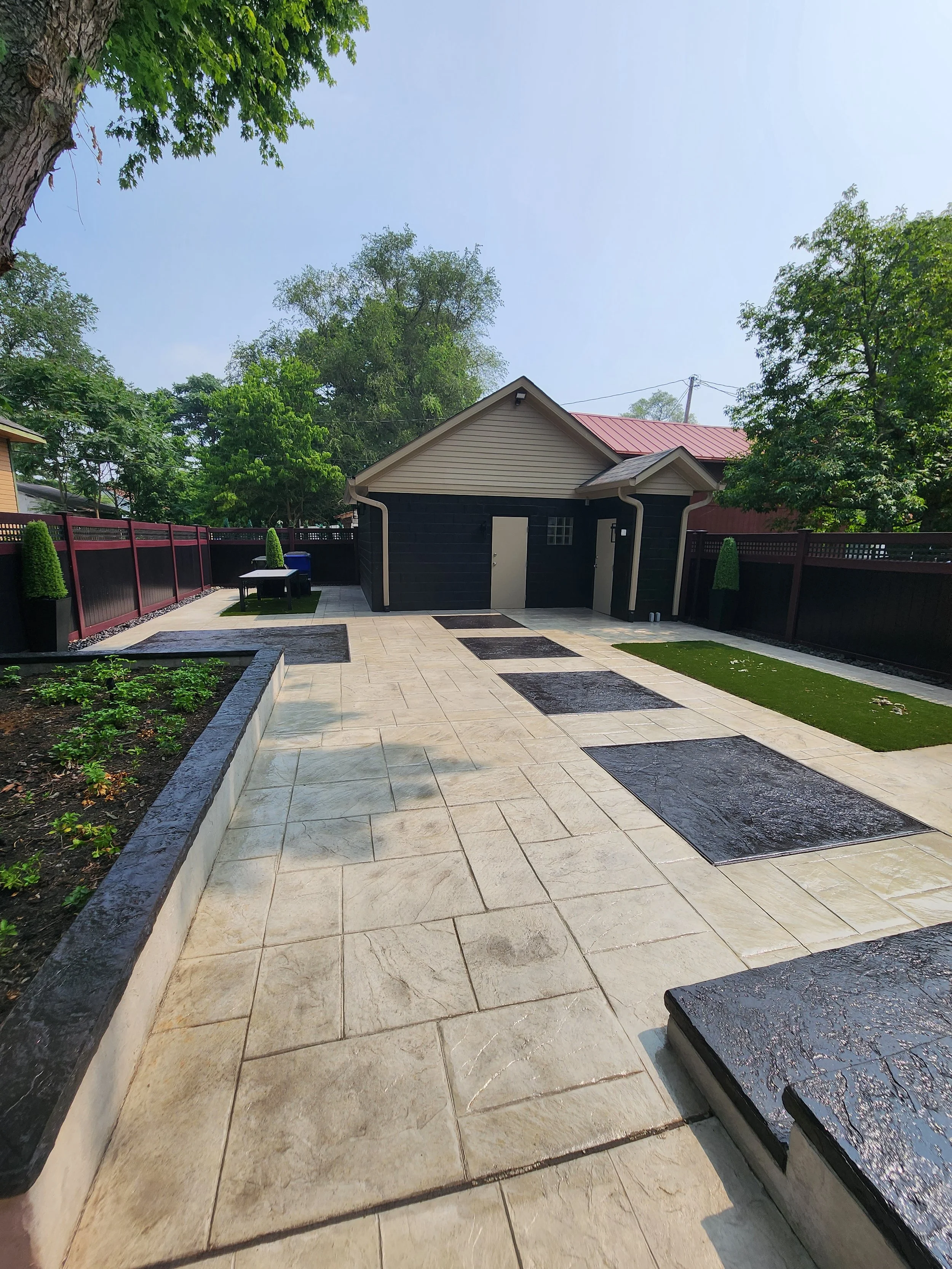 Your Professional Cincinnati Concrete Painters Seal Pros