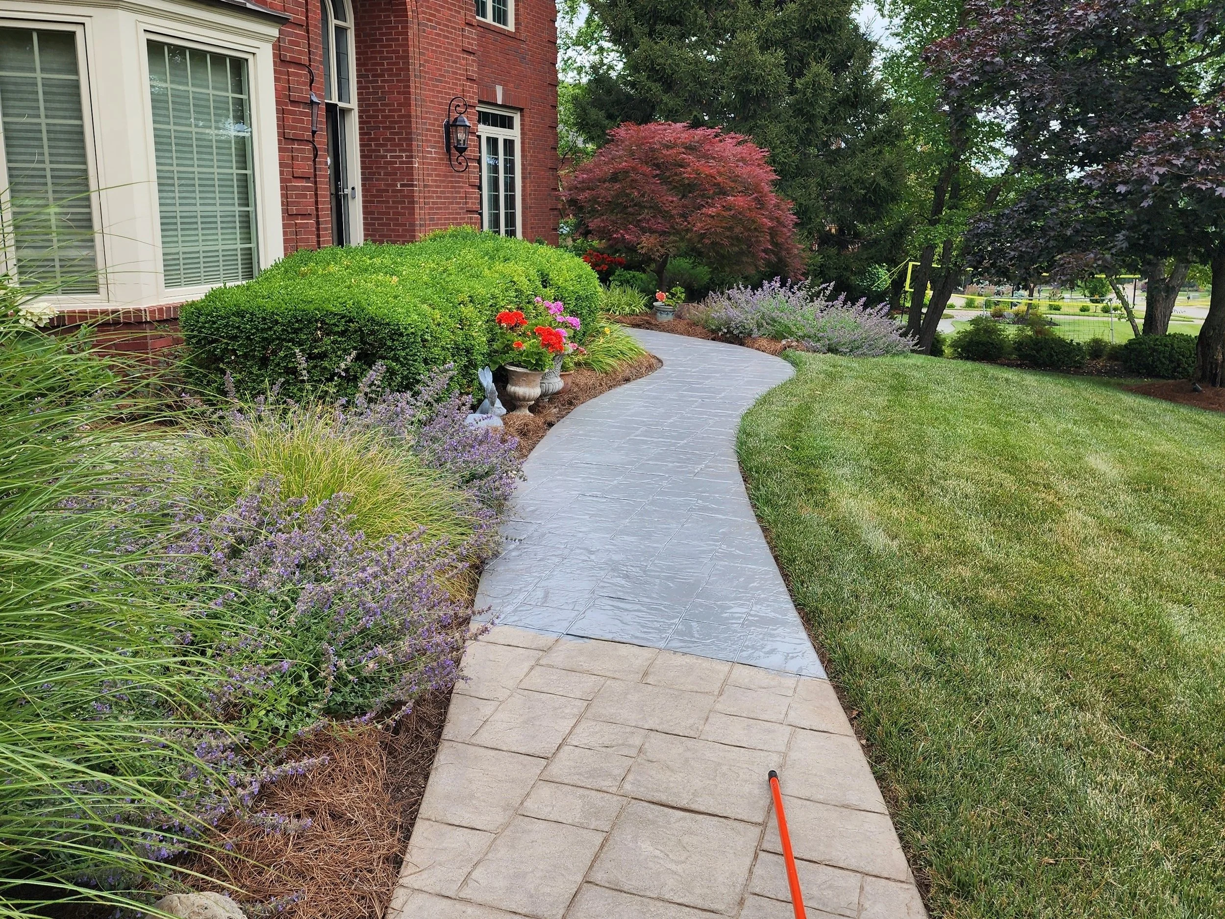 Your Professional Cincinnati Concrete Painters Seal Pros