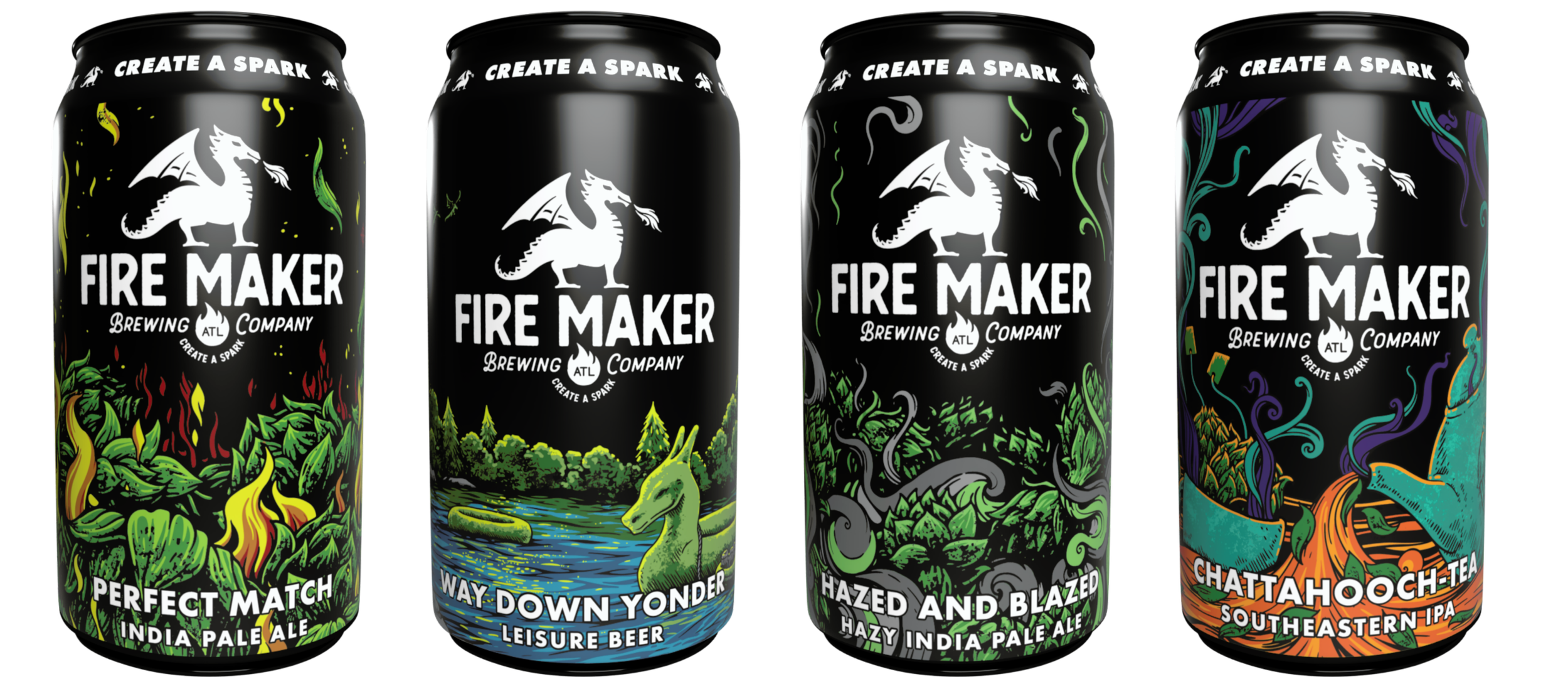 Renderings created by me