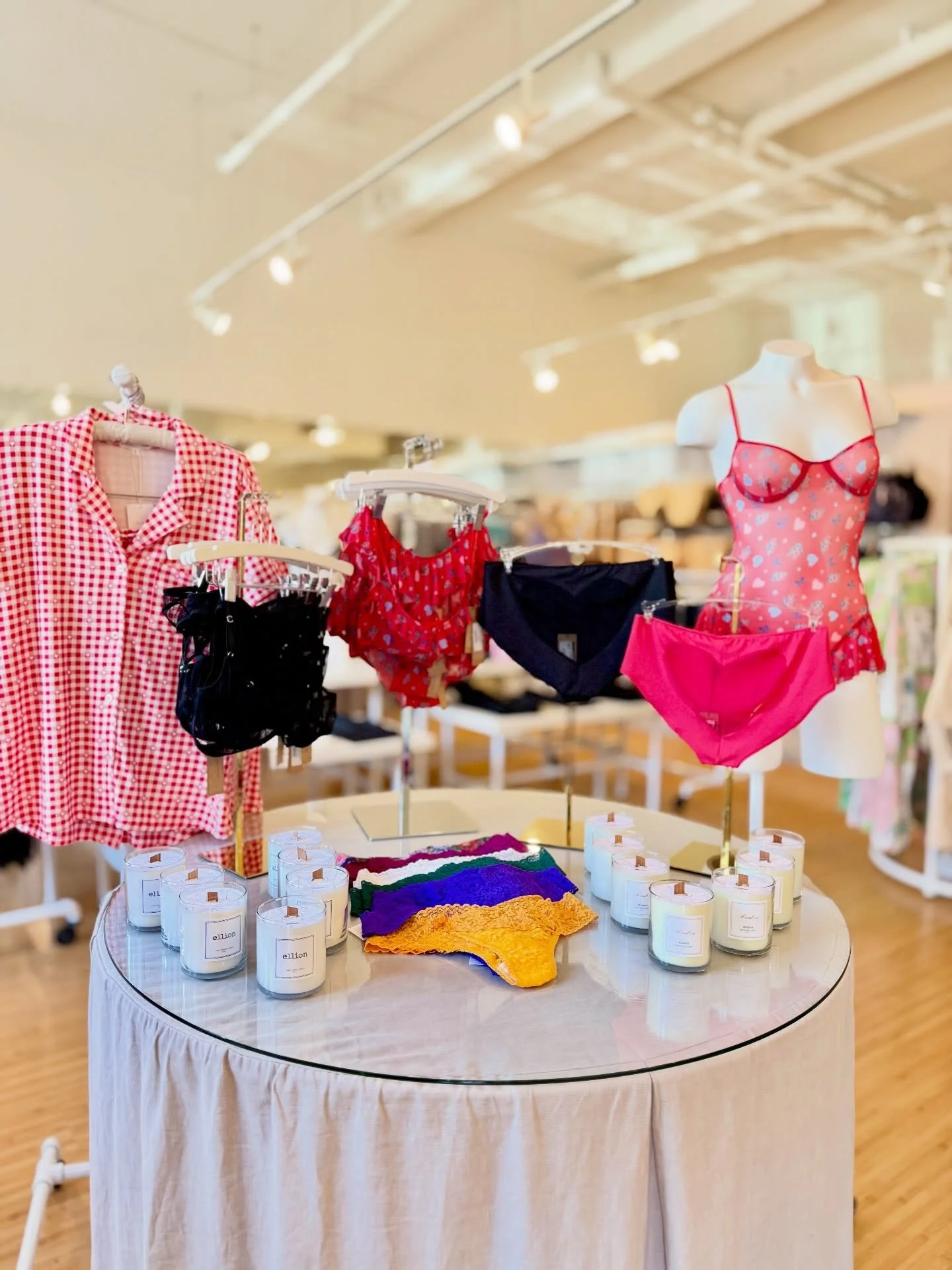 The store is fully stocked for all of your Valentine&rsquo;s needs! ✨🍒💋 Open until 5 today!! 🫶