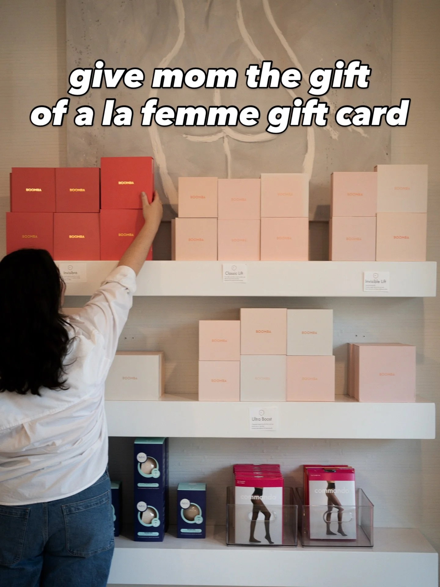 The perfect gift is just a click away ✨🍒 (link in bio!)